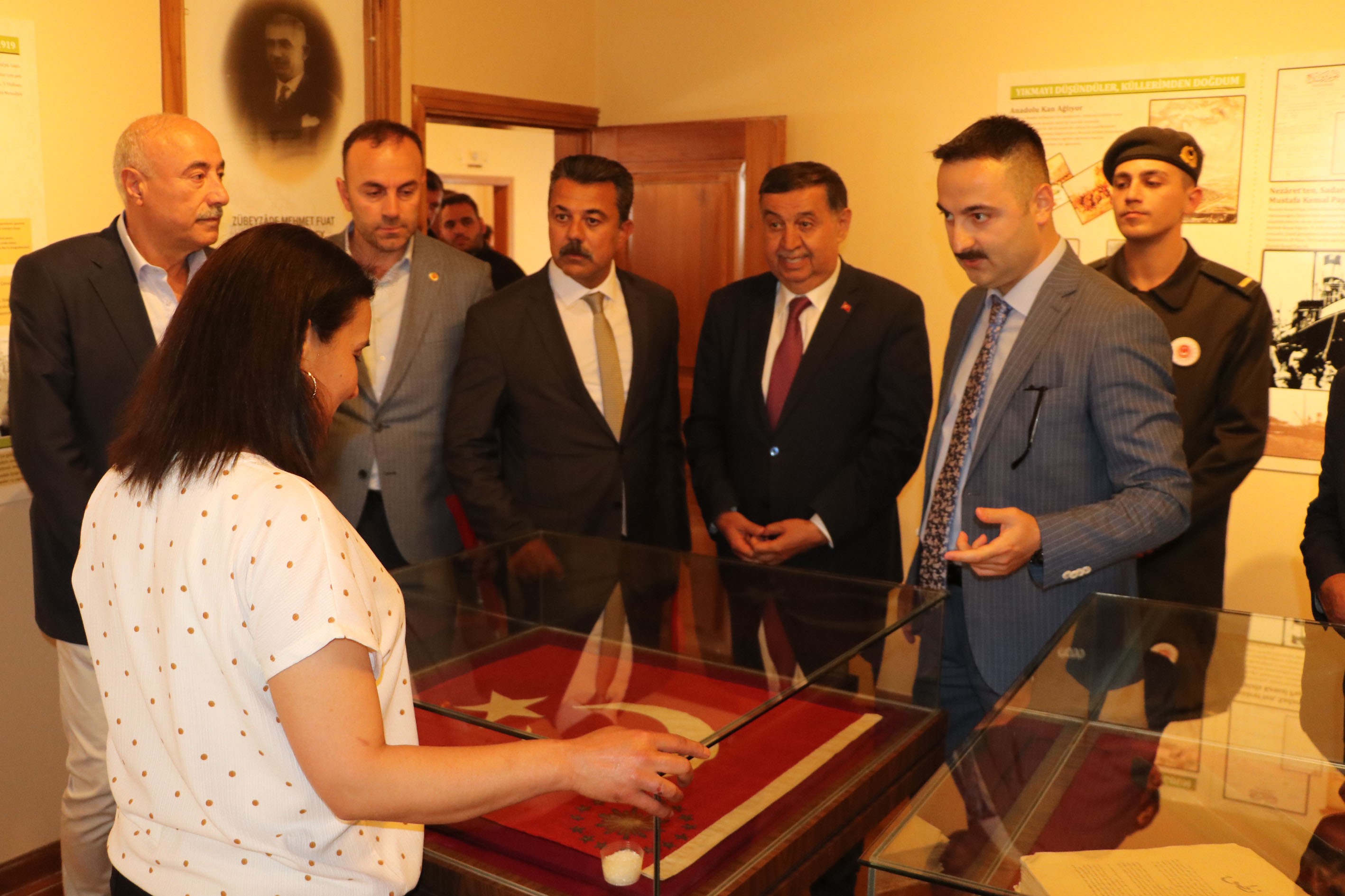 Havza Genelgesi'nin 105. Yılı (1)