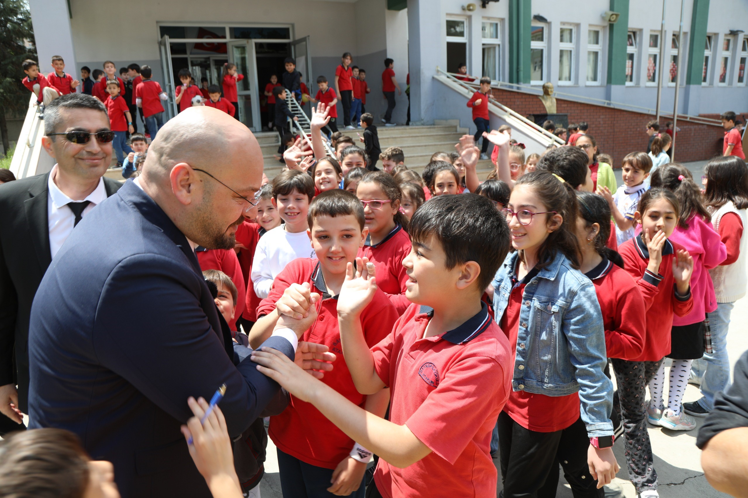 Öğrencilerden ‘Hayallerim Gerçek Olsa’ Kitabı (4)