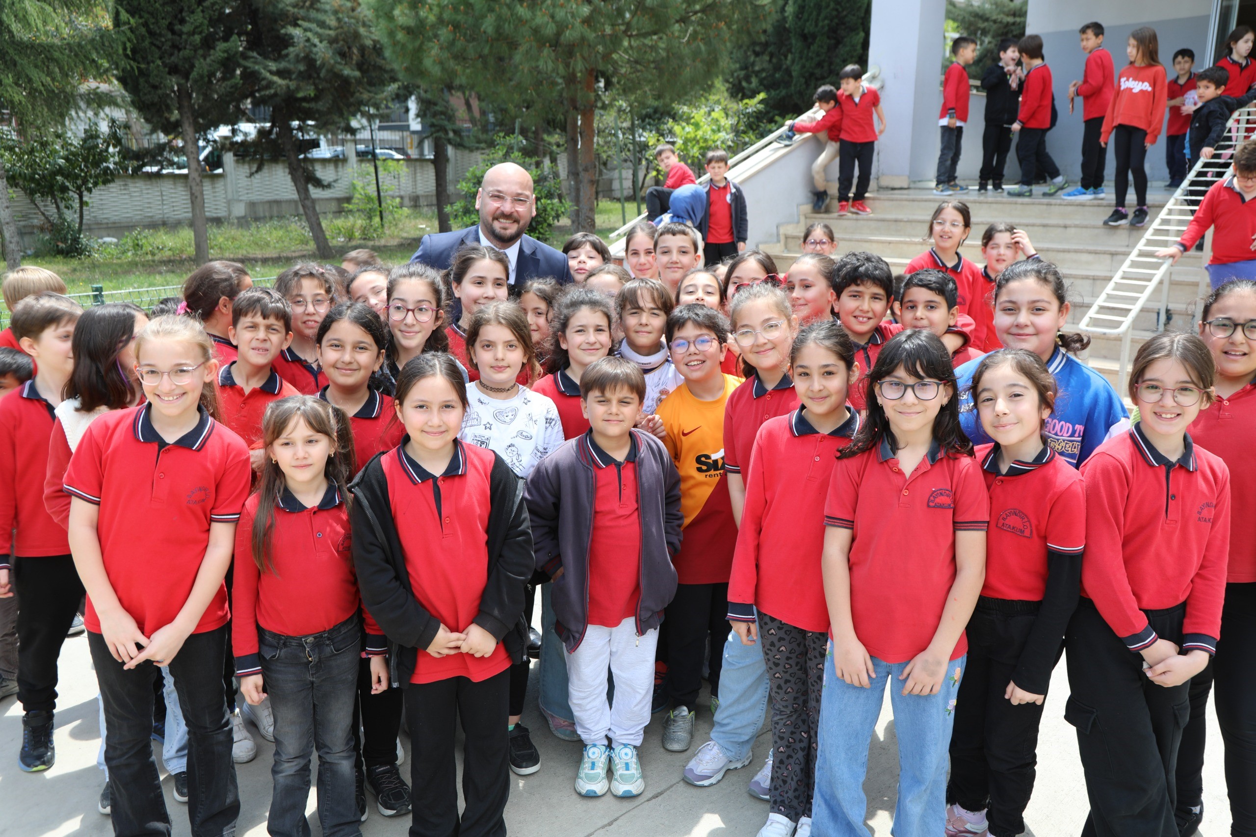 Öğrencilerden ‘Hayallerim Gerçek Olsa’ Kitabı (5)