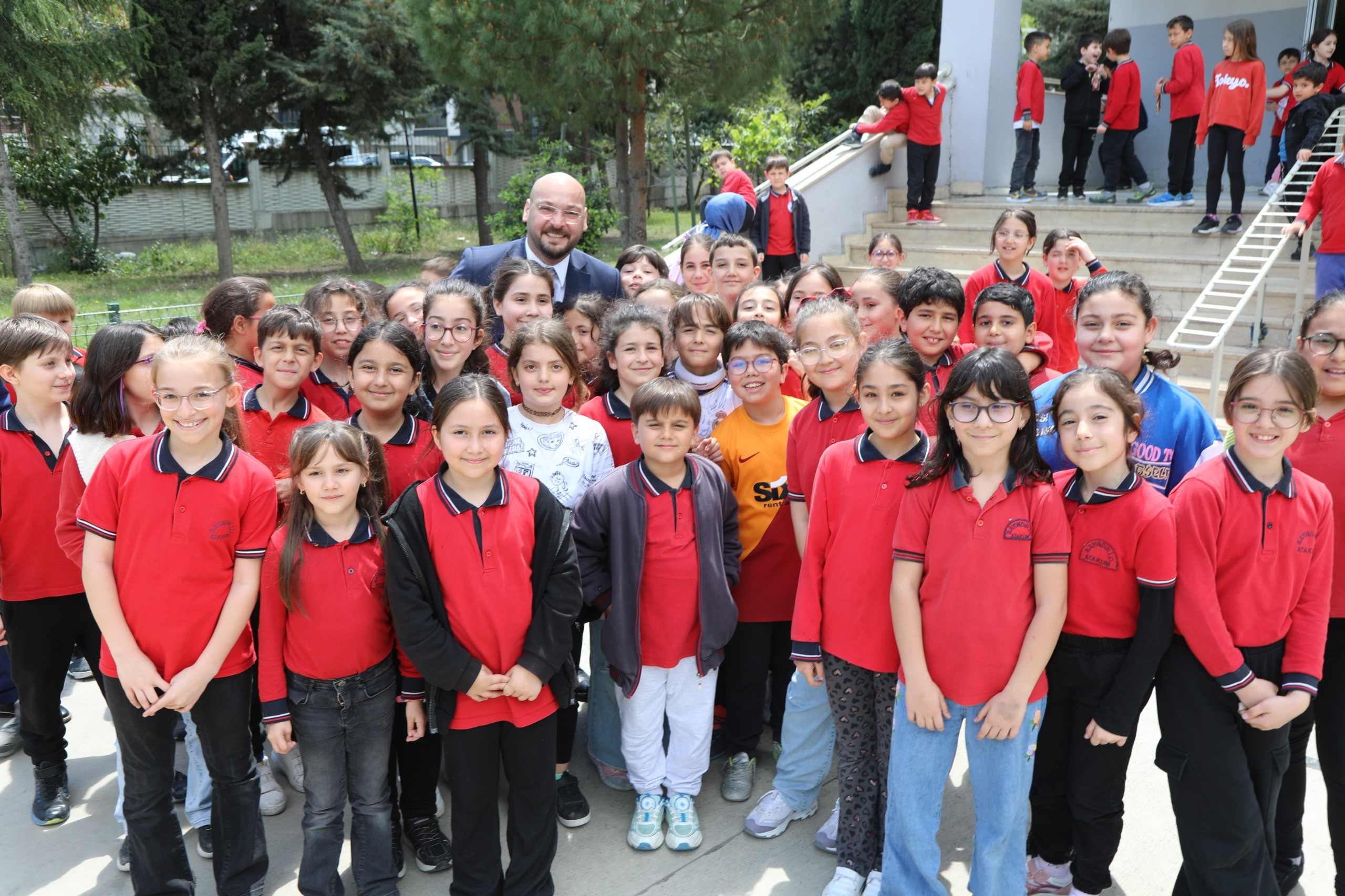 Öğrencilerden ‘Hayallerim Gerçek Olsa’ Kitabı (7)