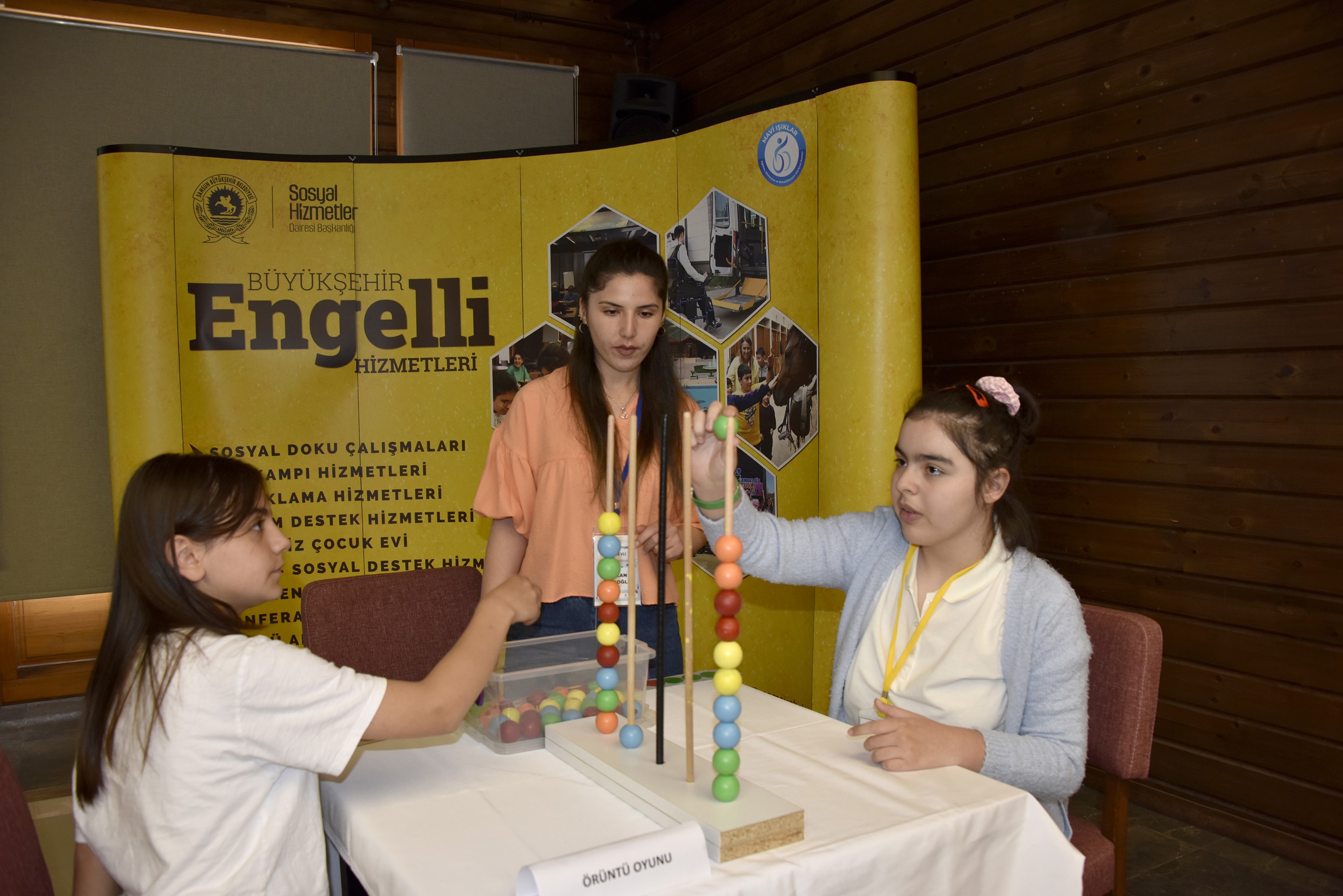 Özel Çocuklara Özel Etkinlik (2)