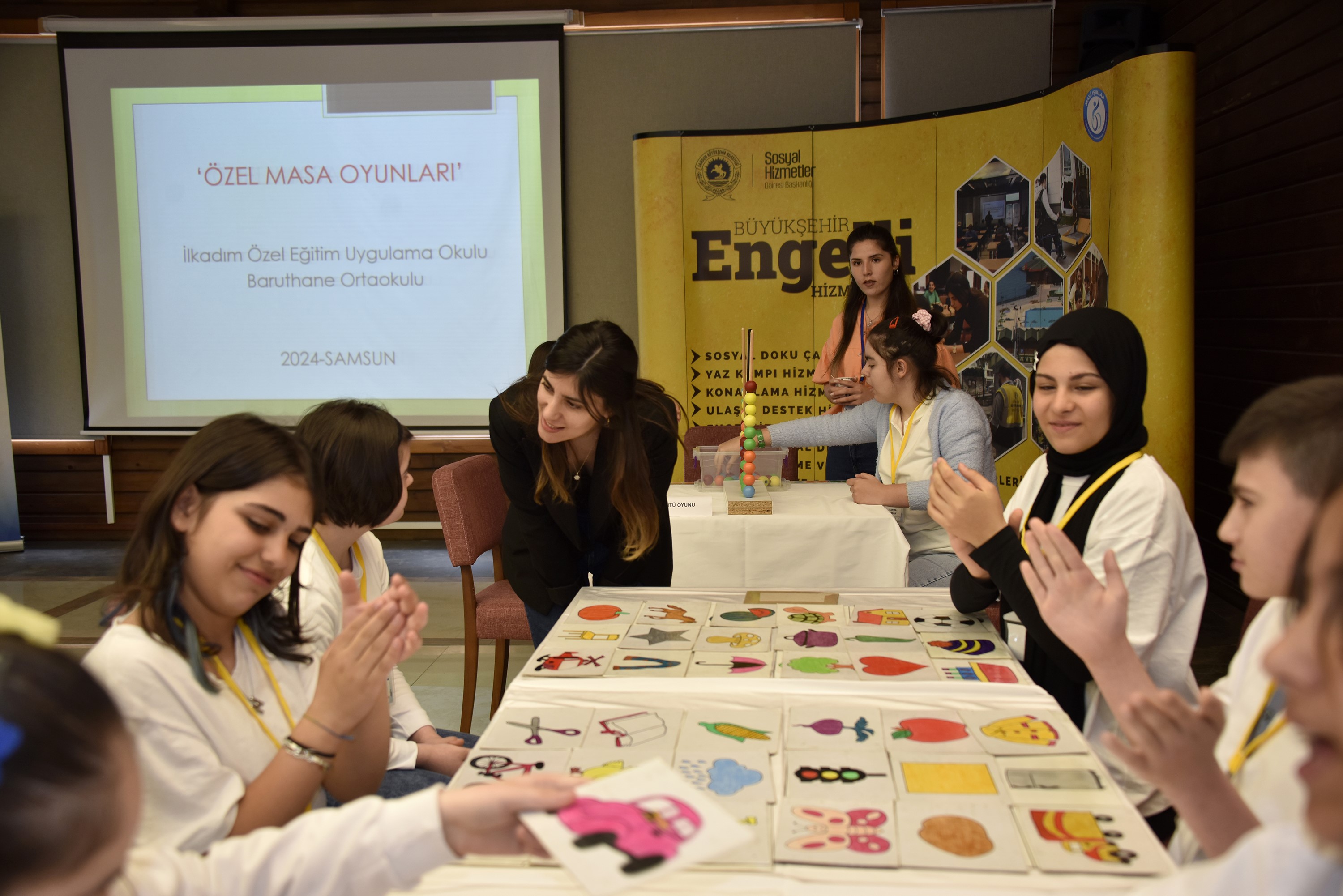 Özel Çocuklara Özel Etkinlik (3)