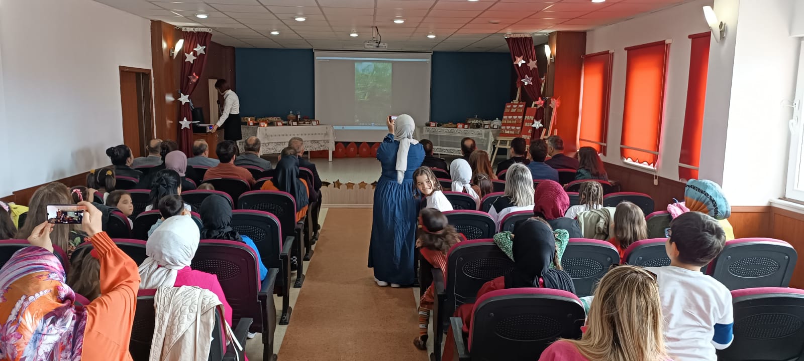 Şehit Burak Perçin İlkokulu Anasınıfı'ndan “Topraktan Soframıza Ata Tohumu” Projesi (1)