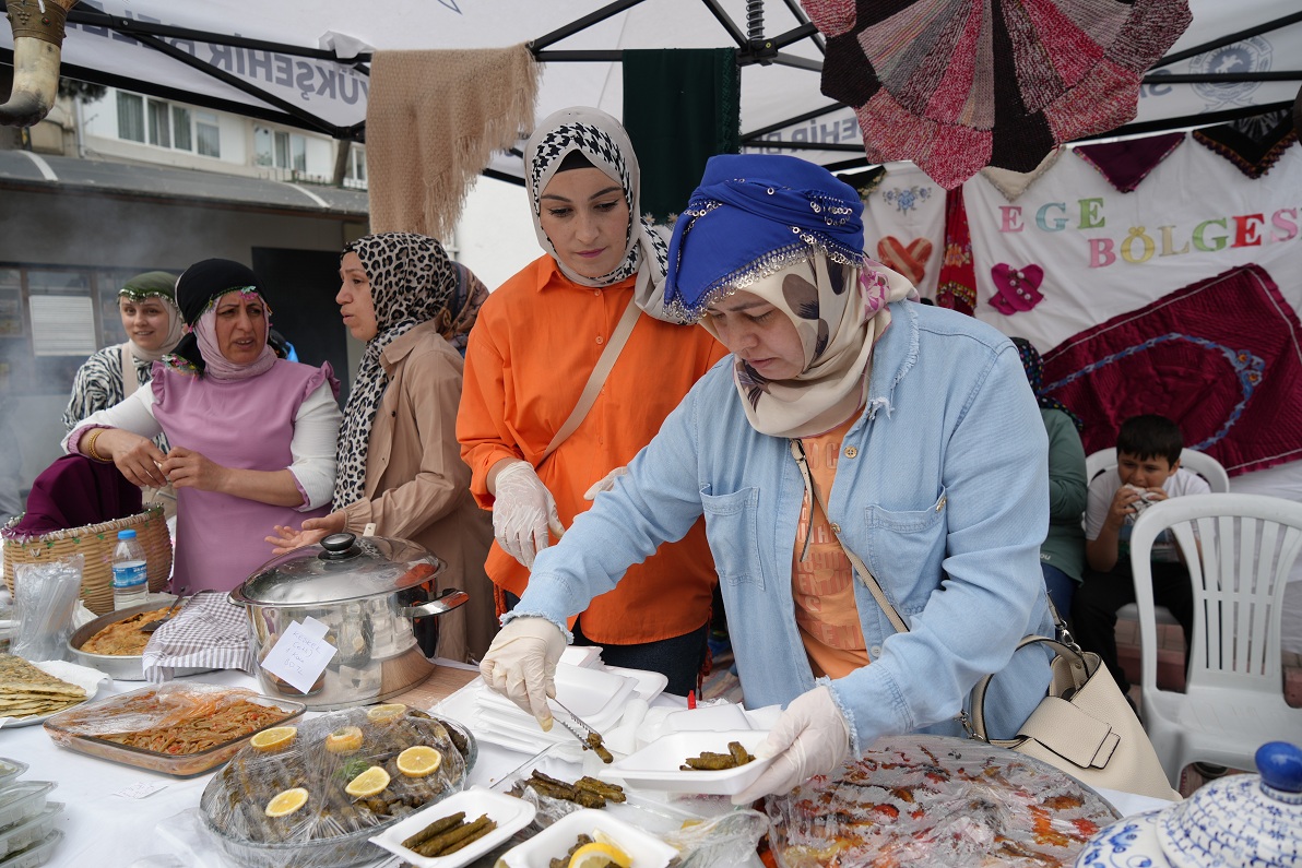 Yedi Renk Türkiyem Projesi' Ile Türkiye'yi Tanıttılar (1)