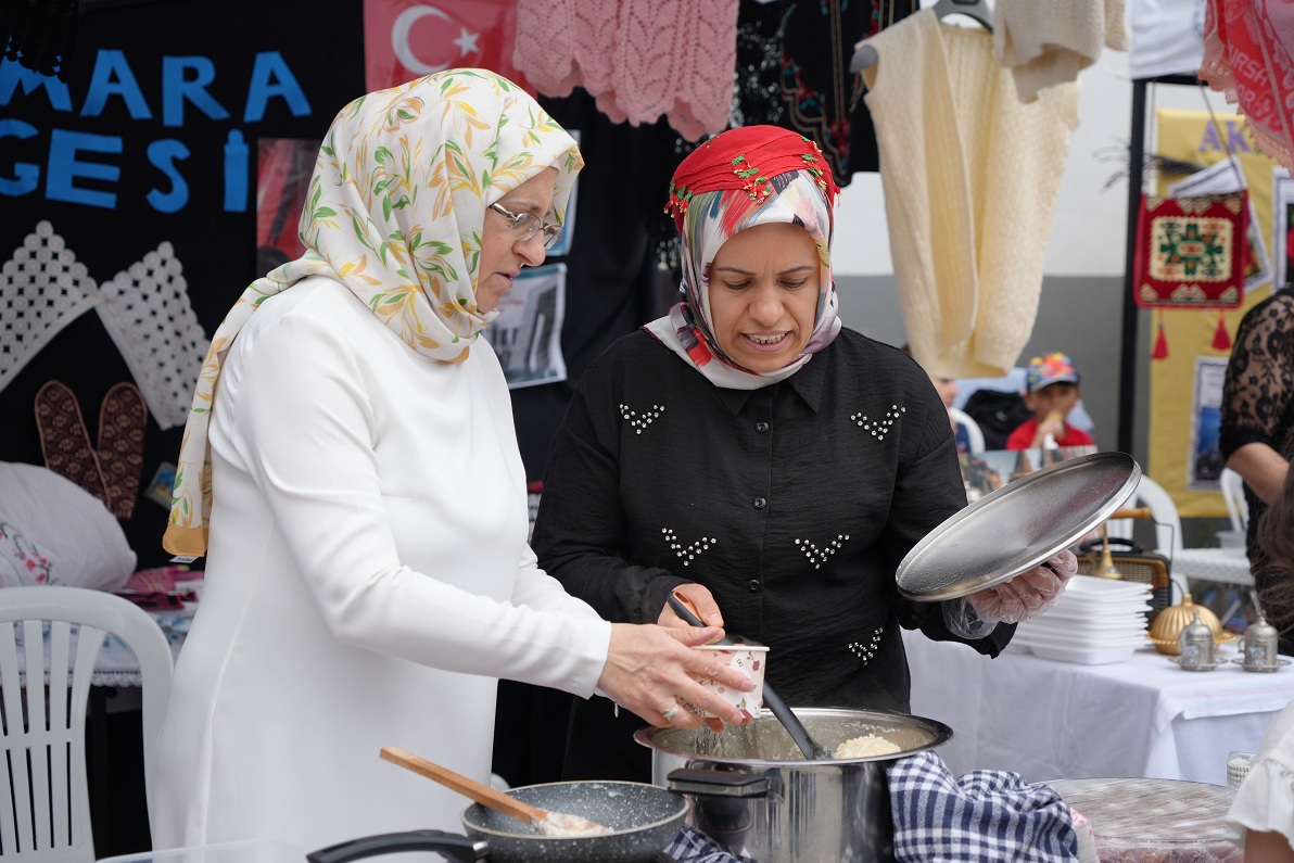 Yedi Renk Türkiyem Projesi' Ile Türkiye'yi Tanıttılar (5)