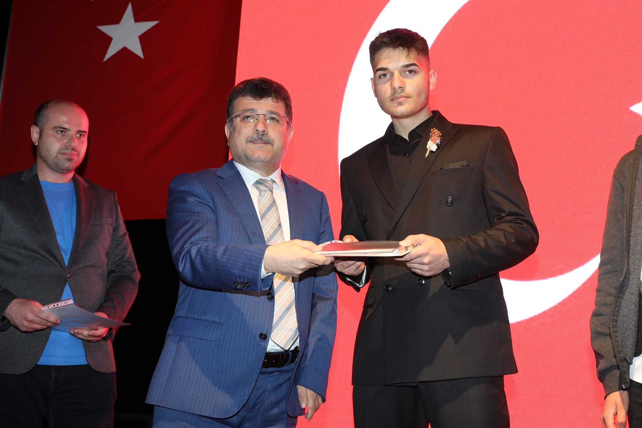 Bafra'da Şiir Dinletisi Ve Yarışması (5)