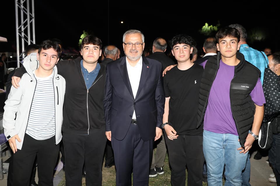Bafra'da Şiir Dinletisi Ve Yarışması (9)