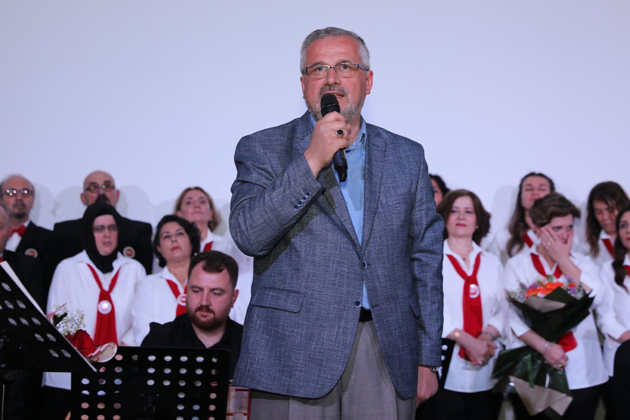 Bafra'da Türk Müziği Konseri (10)