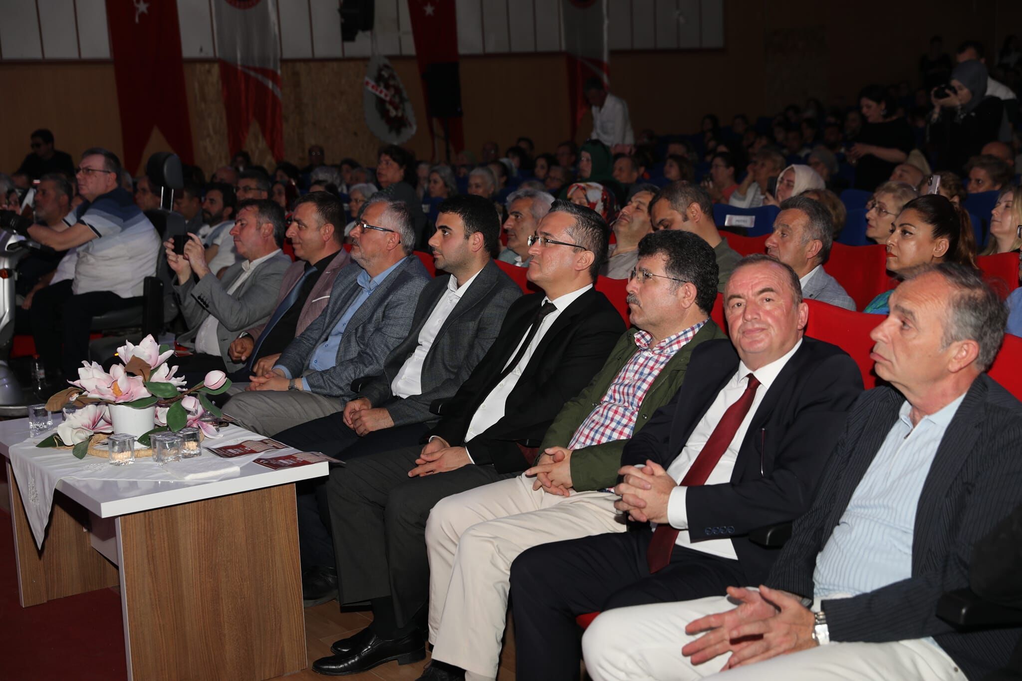 Bafra'da Türk Müziği Konseri (11)