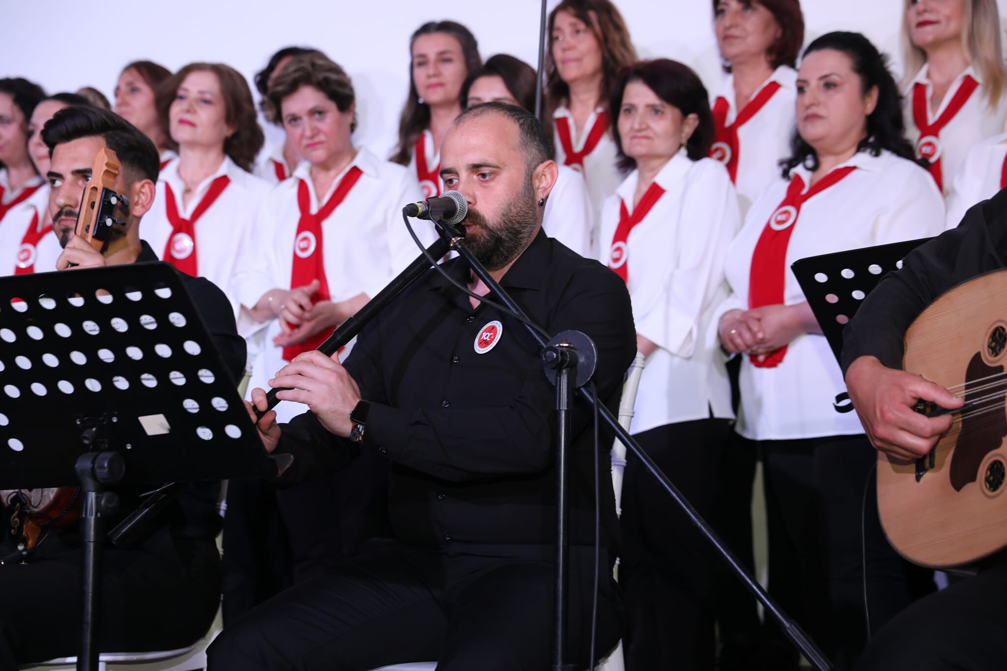 Bafra'da Türk Müziği Konseri (2)