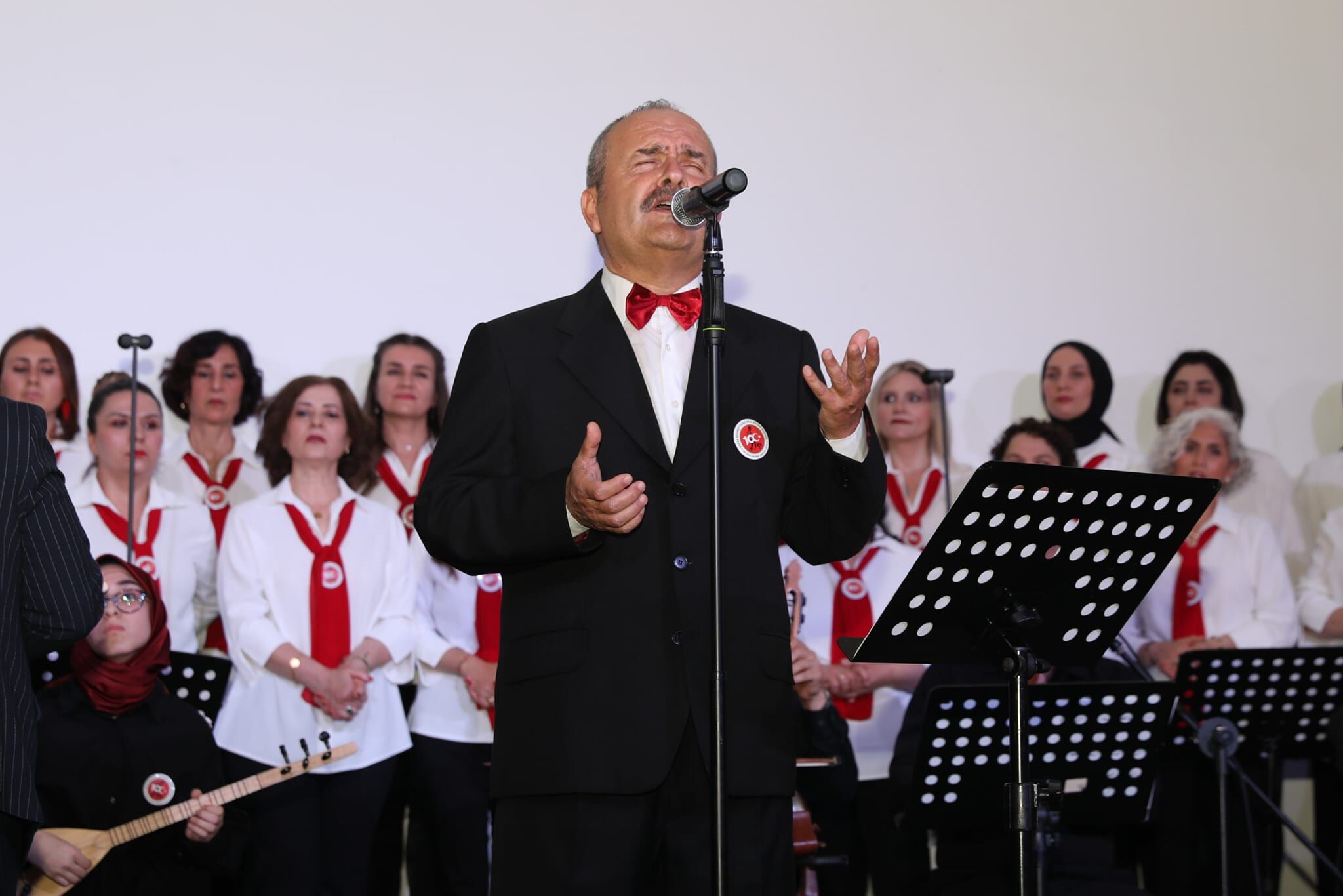 Bafra'da Türk Müziği Konseri (3)
