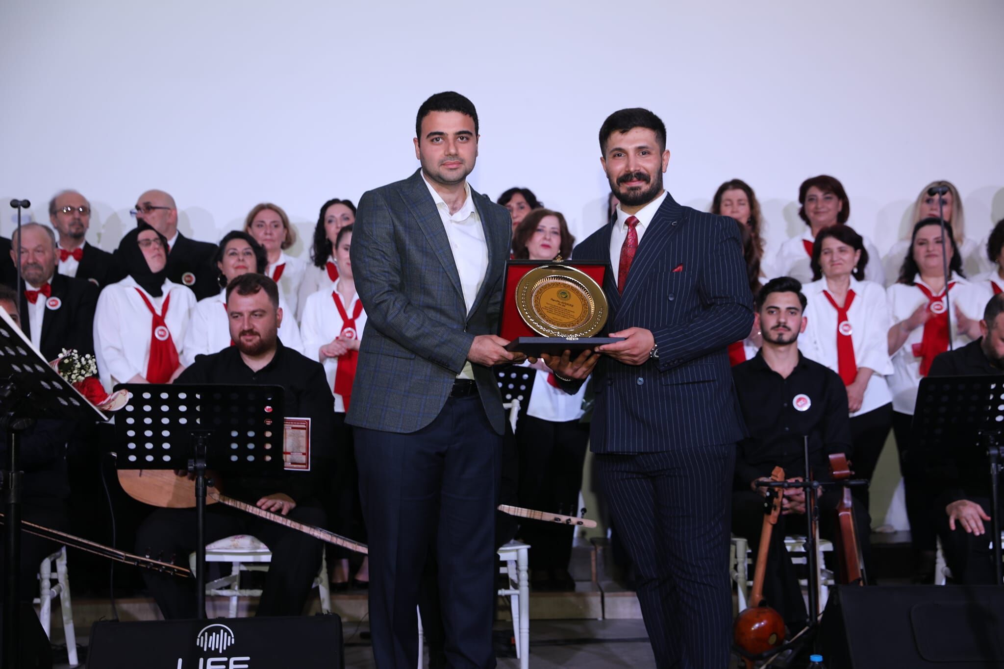 Bafra'da Türk Müziği Konseri (6)