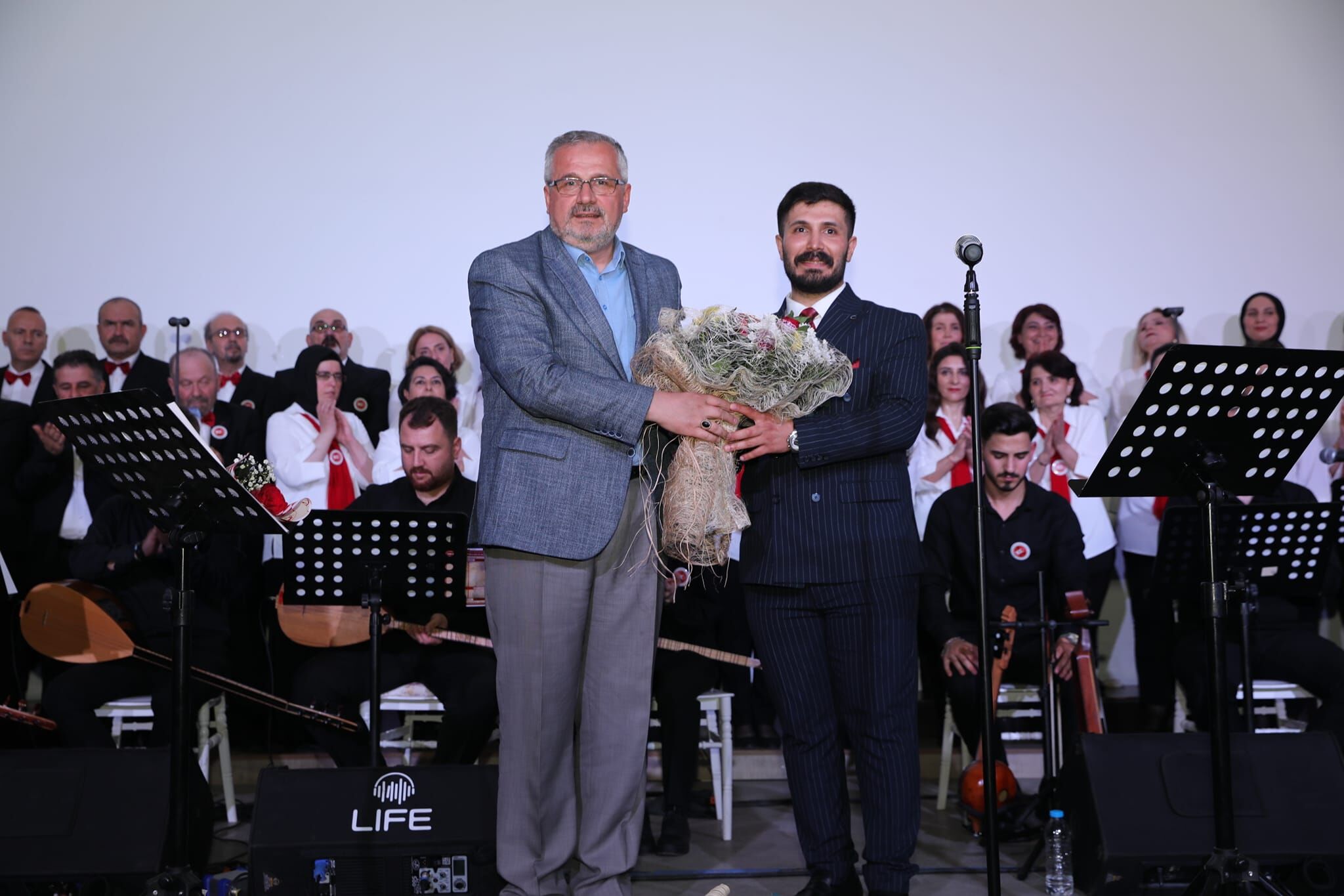 Bafra'da Türk Müziği Konseri (7)