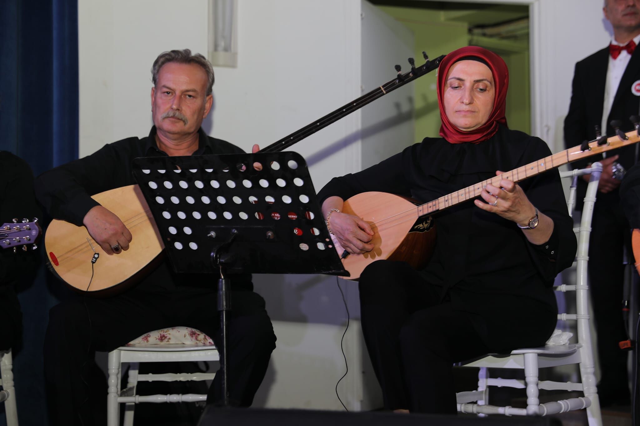 Bafra'da Türk Müziği Konseri (8)