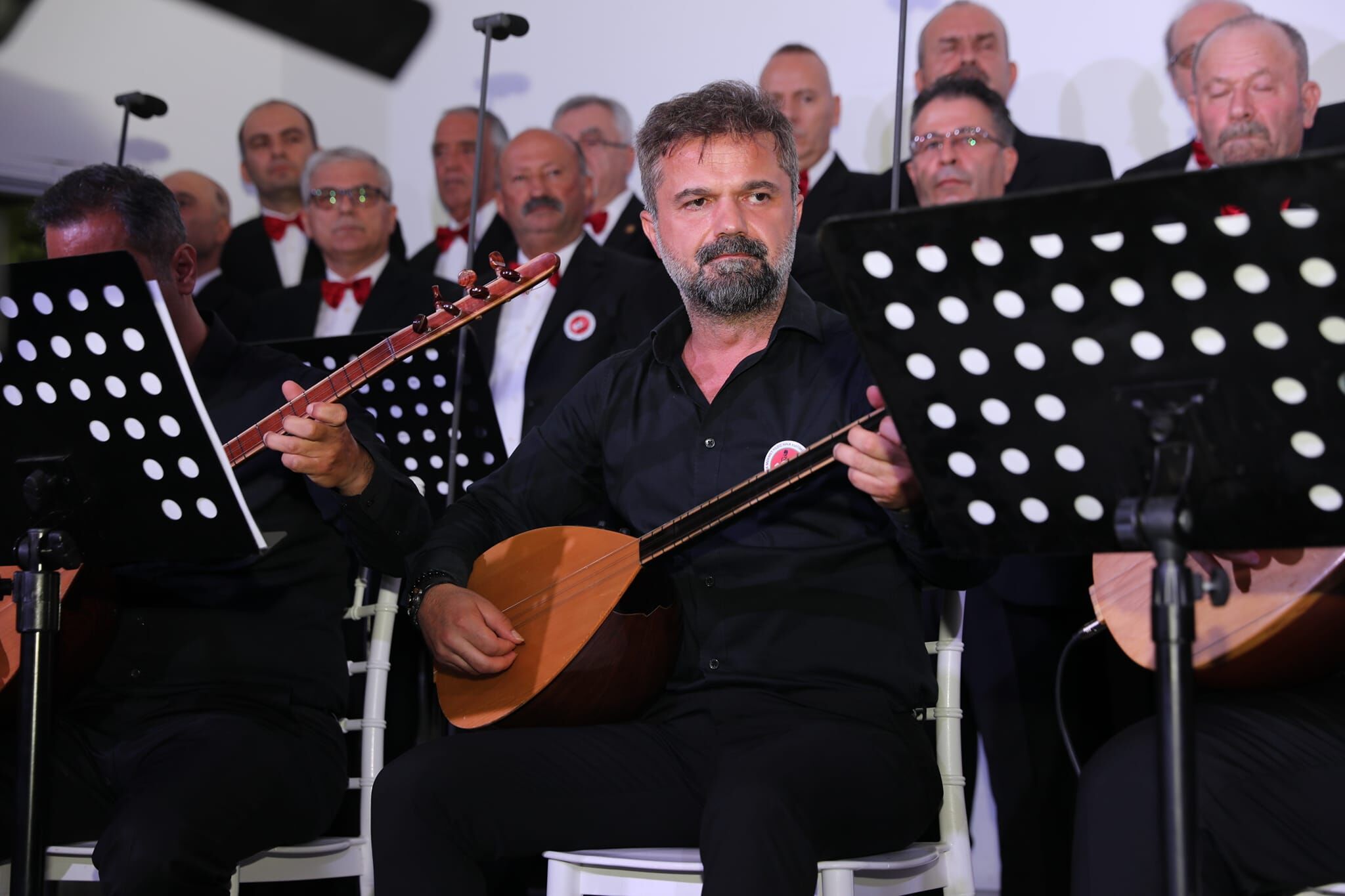 Bafra'da Türk Müziği Konseri (9)
