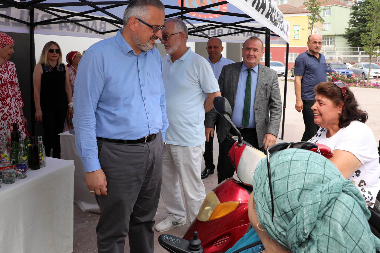 Başkan Kılıç “Kültür Ve Sanatın Merkeziyiz” (11)