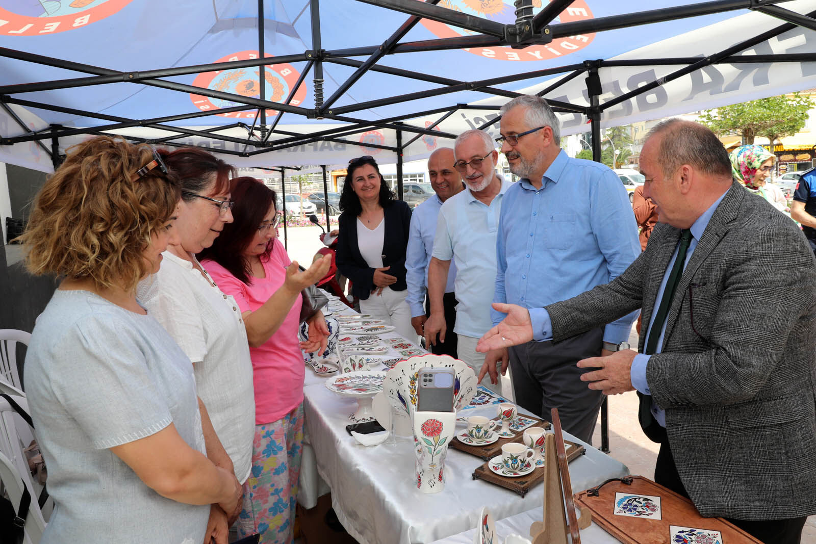 Başkan Kılıç “Kültür Ve Sanatın Merkeziyiz” (13)