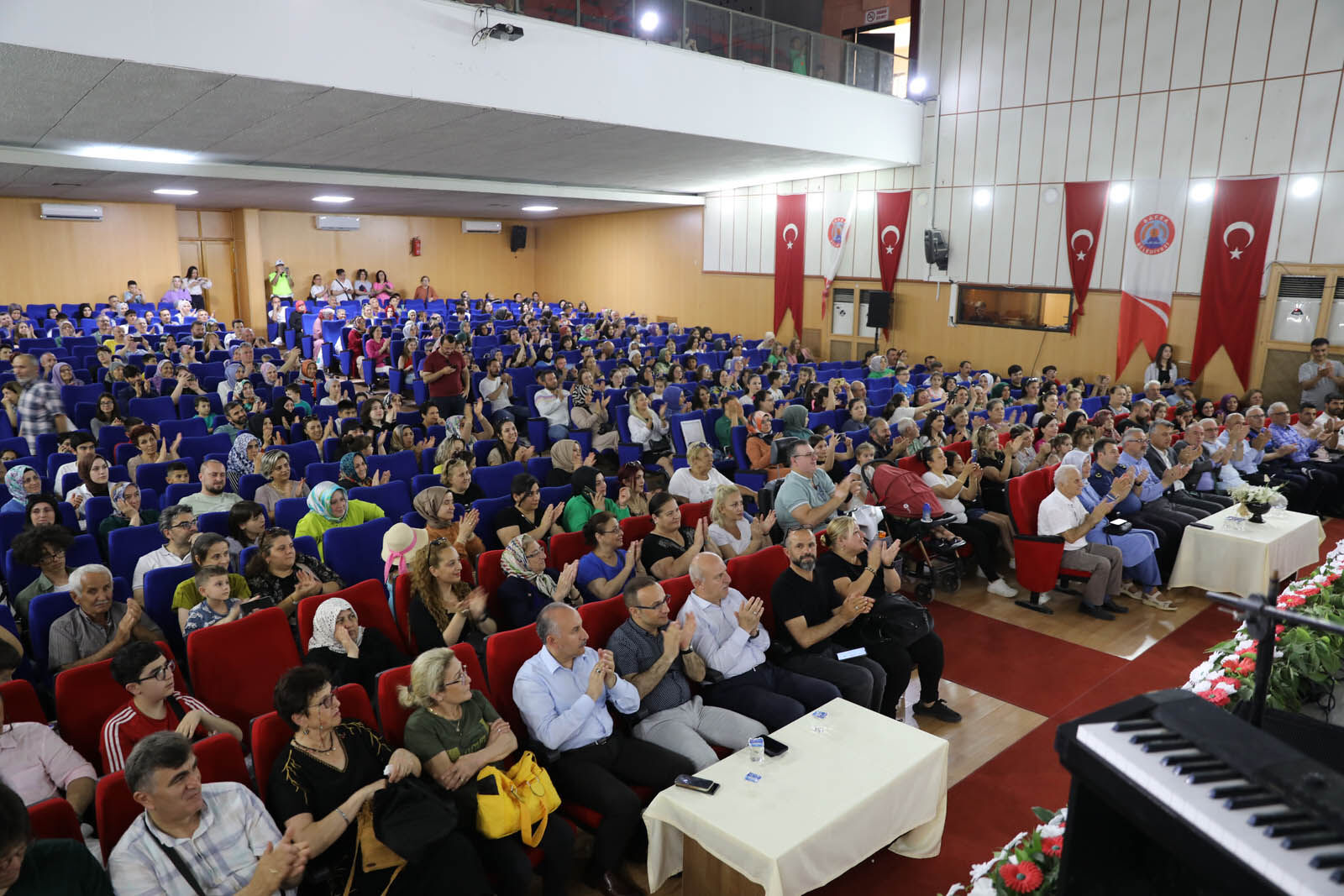 Başkan Kılıç “Kültür Ve Sanatın Merkeziyiz” (4)