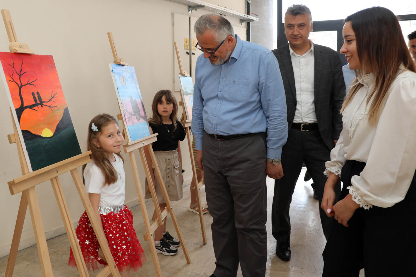 Başkan Kılıç “Kültür Ve Sanatın Merkeziyiz” (8)