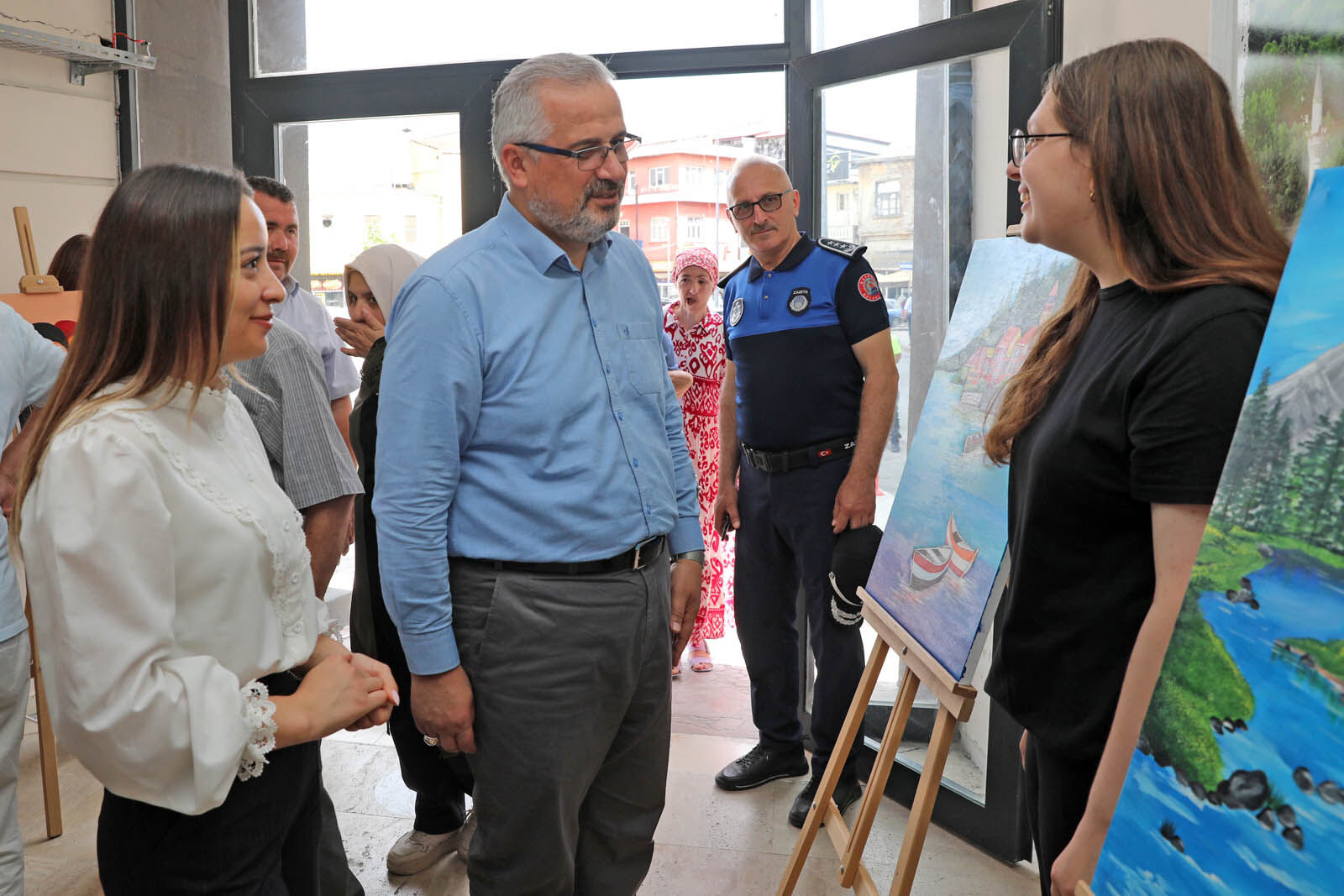 Başkan Kılıç “Kültür Ve Sanatın Merkeziyiz” (9)
