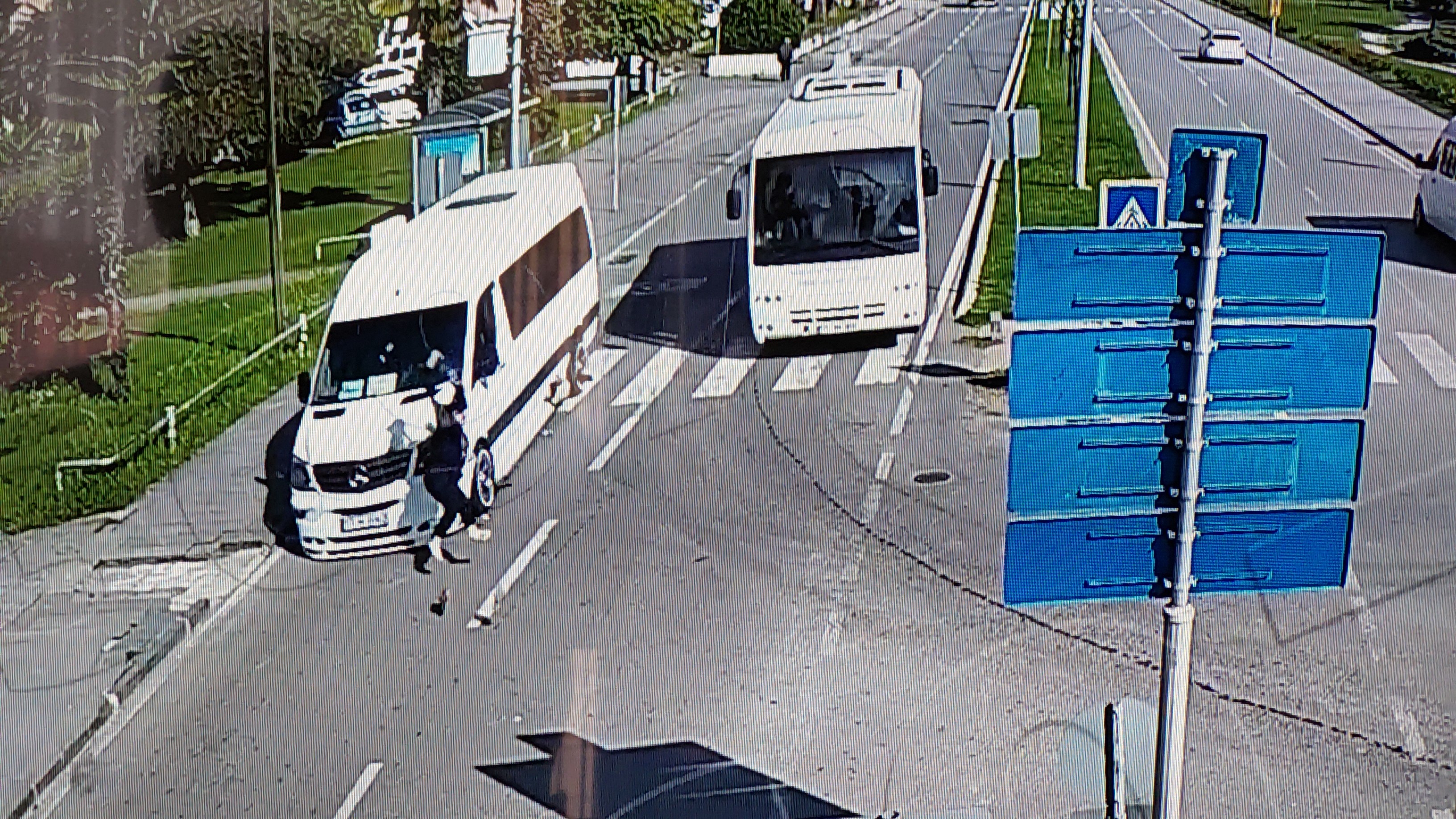 Kaza Anının Görüntüsünü Izlerken Gözyaşına Boğulup 'Adalet' Istediler (5)