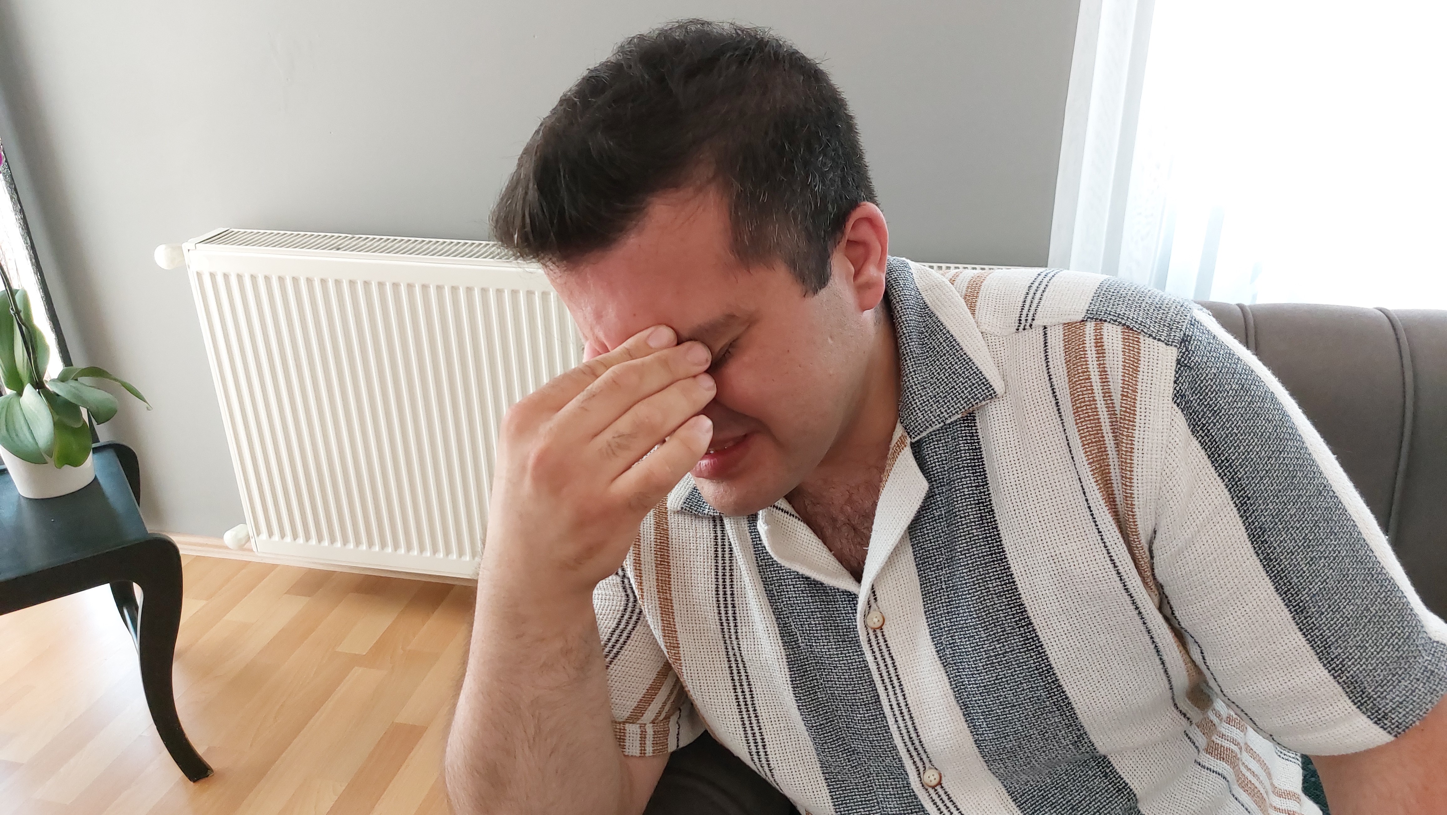Kaza Anının Görüntüsünü Izlerken Gözyaşına Boğulup 'Adalet' Istediler (8)