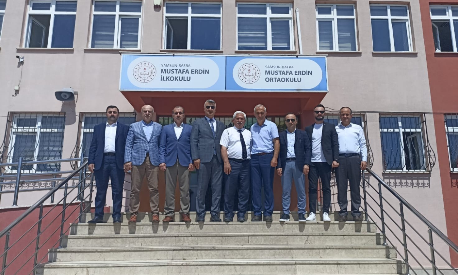 Okulda 'Yaza Merhaba' Etkinliği (2)
