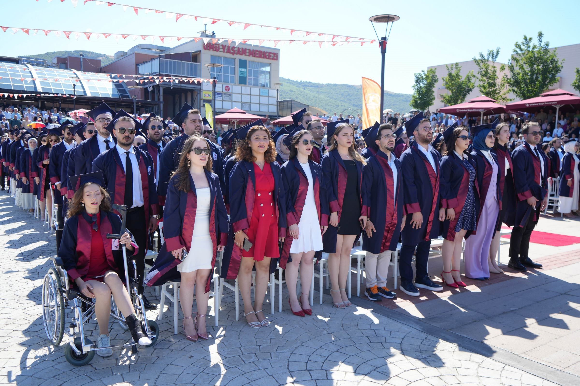 Sağlık Ordusuna 322 Yeni Hekim (1)