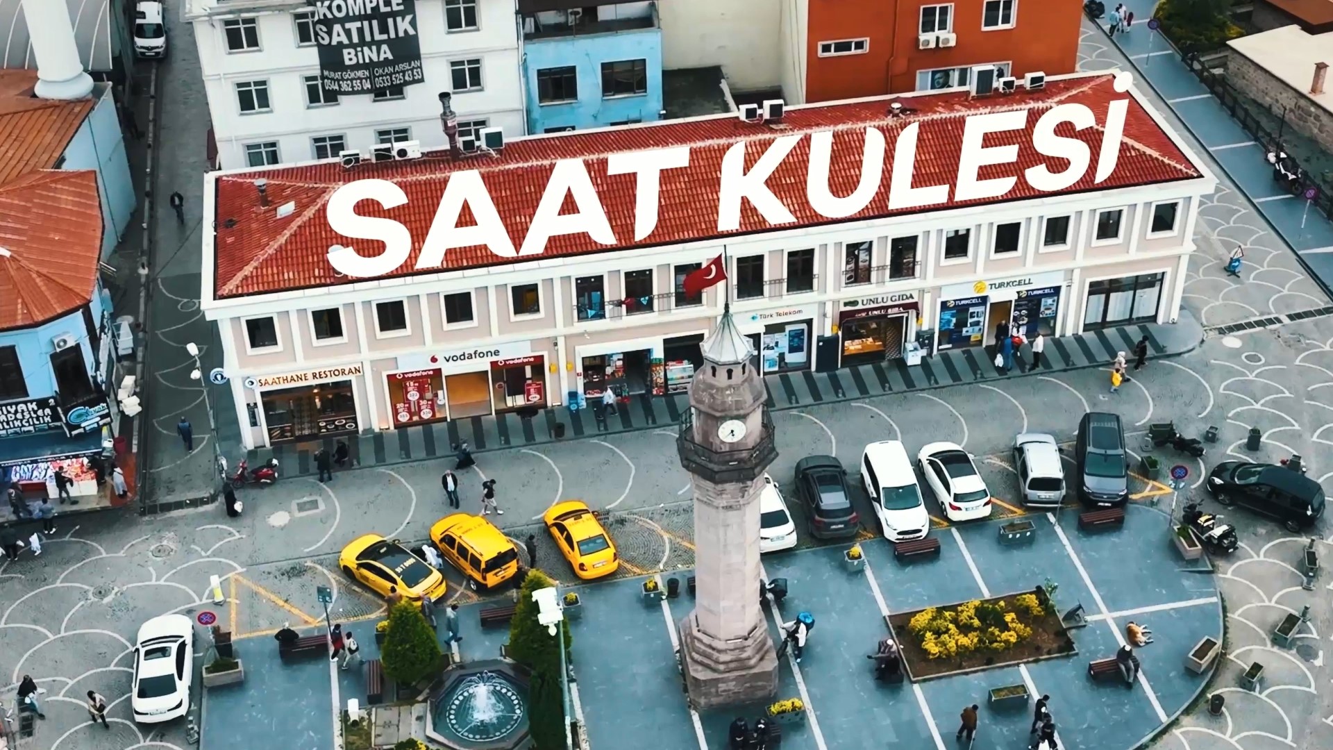 Samsun Kültür Yolu Festivali Lansmanı (1)