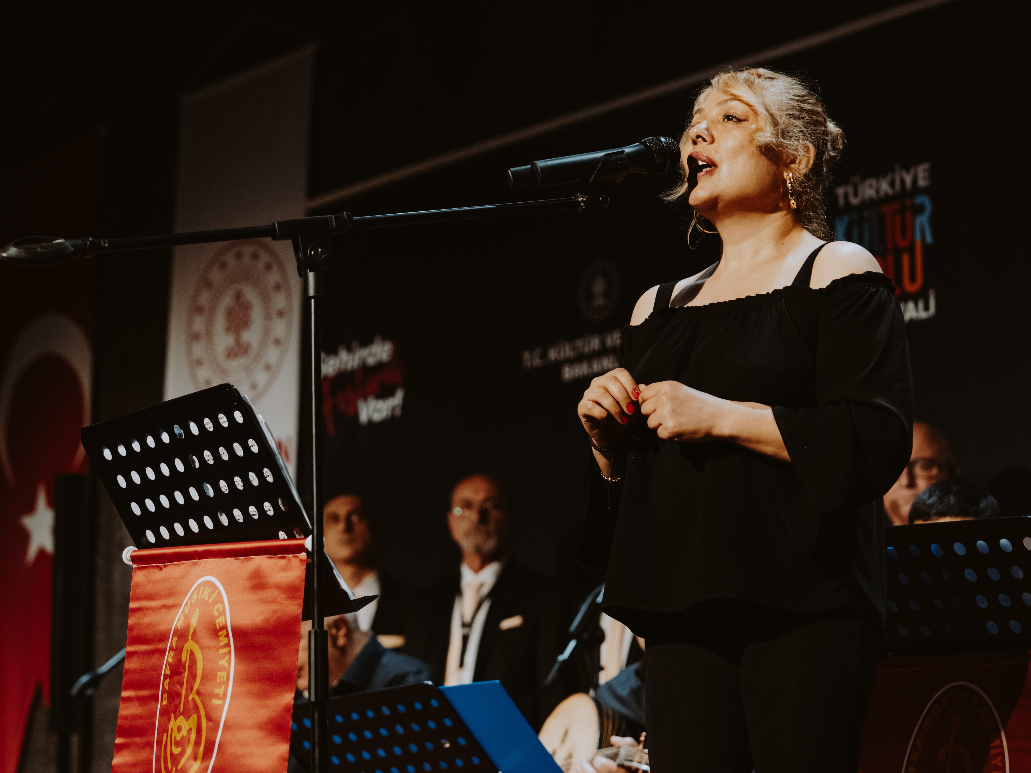 Samsun'da Kültür Yolu Festivali Coşkusu (1)
