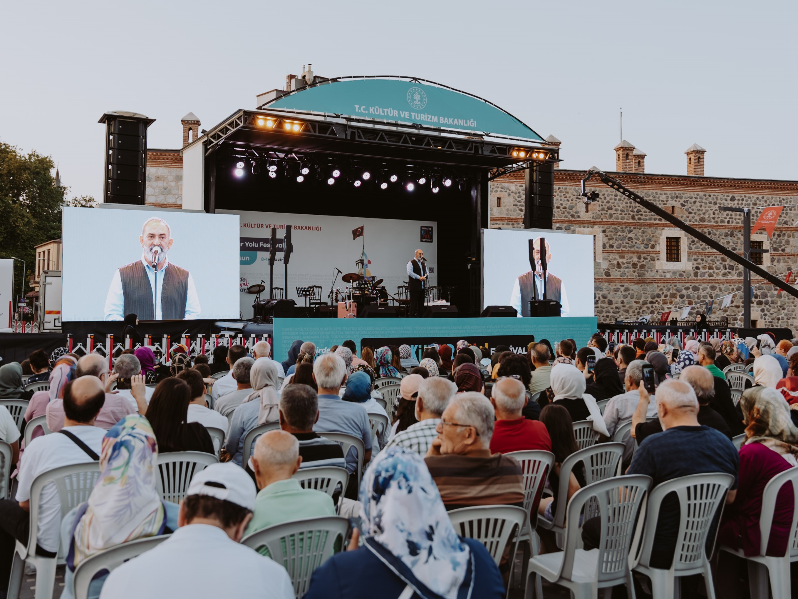 Samsun'da Kültür Yolu Festivali Coşkusu (5)