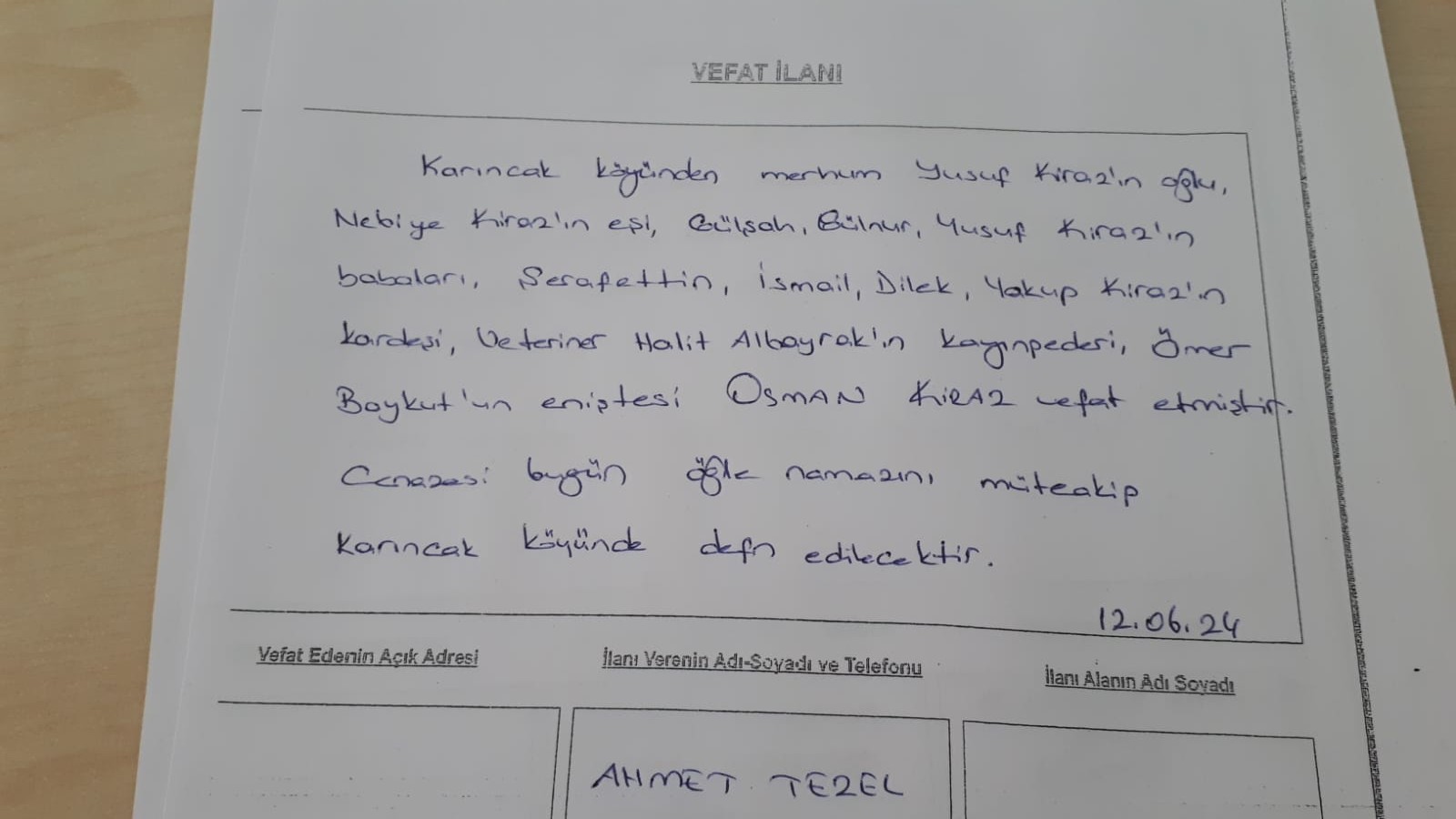 Vefat Bafra Ilan (2)-1