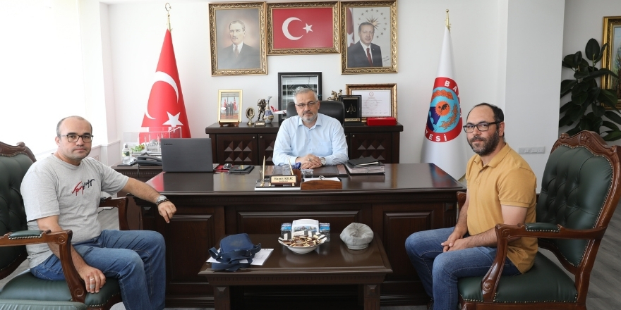 Bafra Eski Vergi Dairesi Binası, Modern Bir Kütüphane Ve Okuma Salonuna Dönüşecek (1)