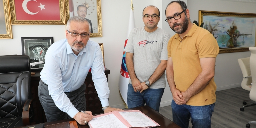 Bafra Eski Vergi Dairesi Binası, Modern Bir Kütüphane Ve Okuma Salonuna Dönüşecek (5)