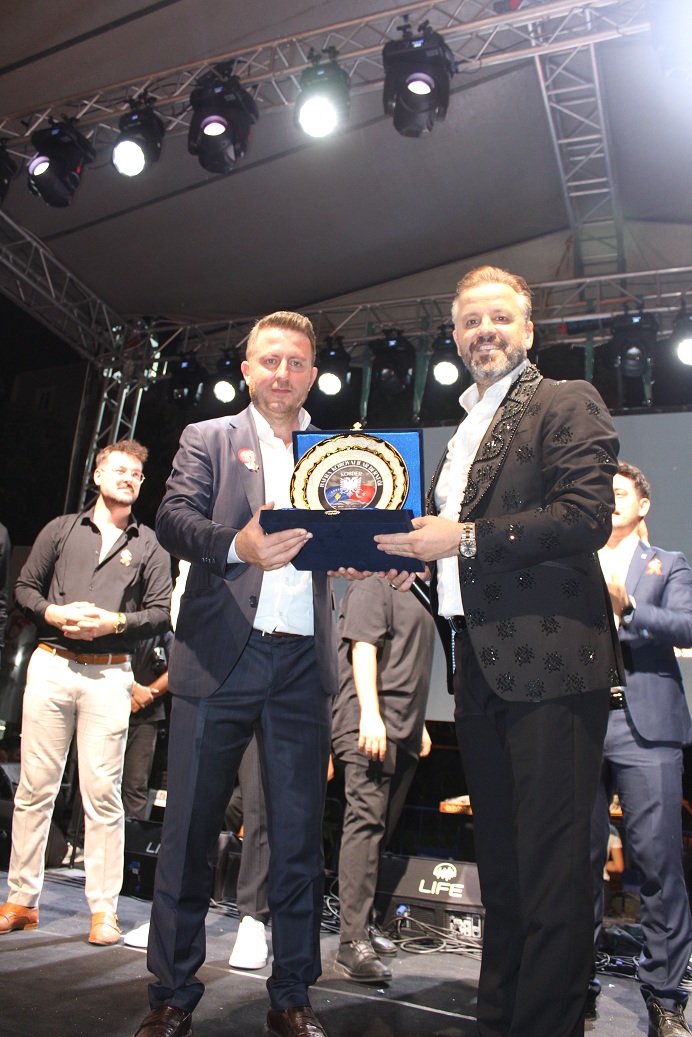 Bafra Kosder 2. Balkan Gecesi Halk Konseriyle Unutulmayacak Bir Gece Yaşattı (1)