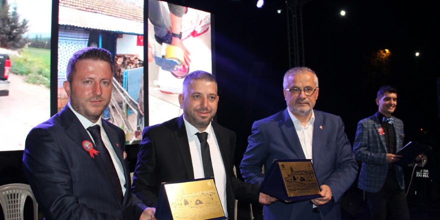 Bafra Kosder 2. Balkan Gecesi Halk Konseriyle Unutulmayacak Bir Gece Yaşattı (10)