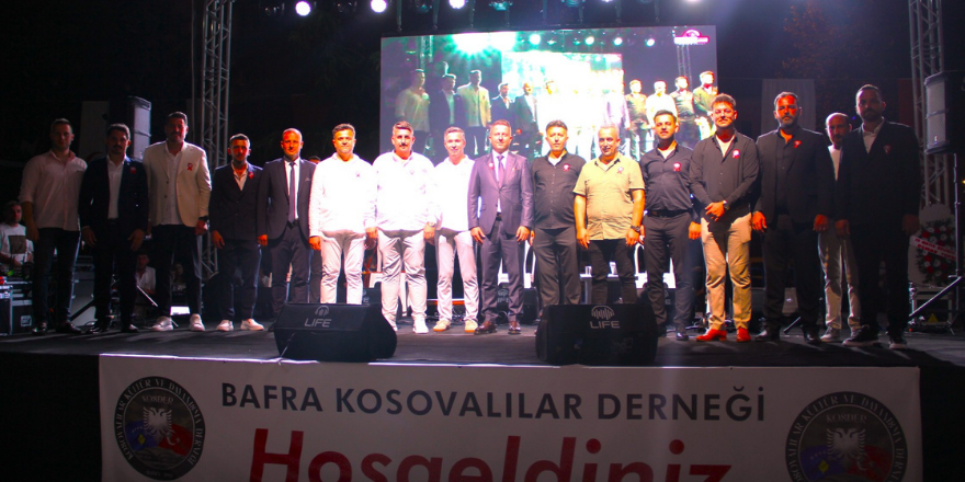 Bafra Kosder 2. Balkan Gecesi Halk Konseriyle Unutulmayacak Bir Gece Yaşattı (6)-1
