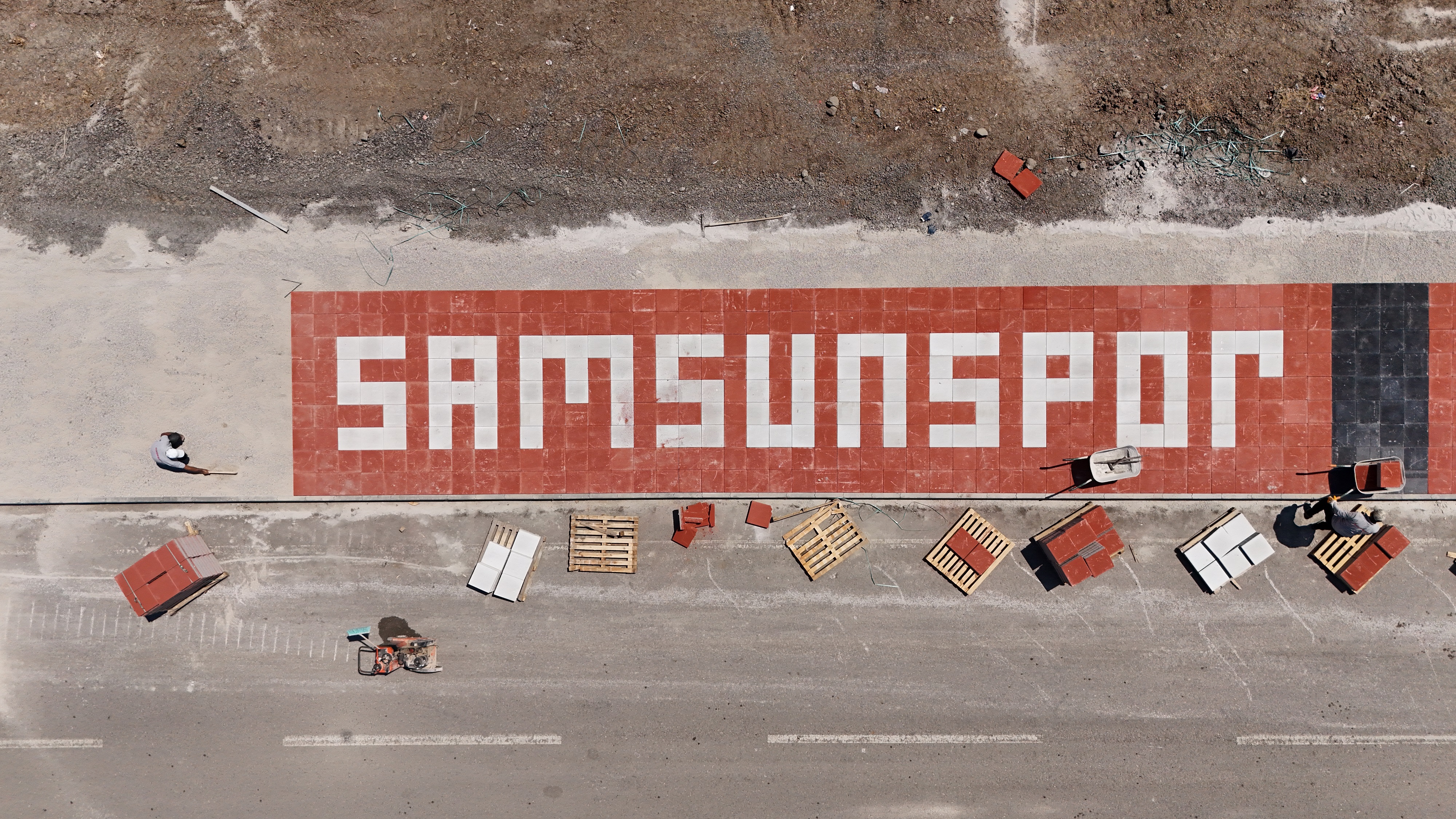 Başkan Doğan’dan Samsunspor Stadyum Tramvay Durağı Ve Otopark Müjdesi (1)