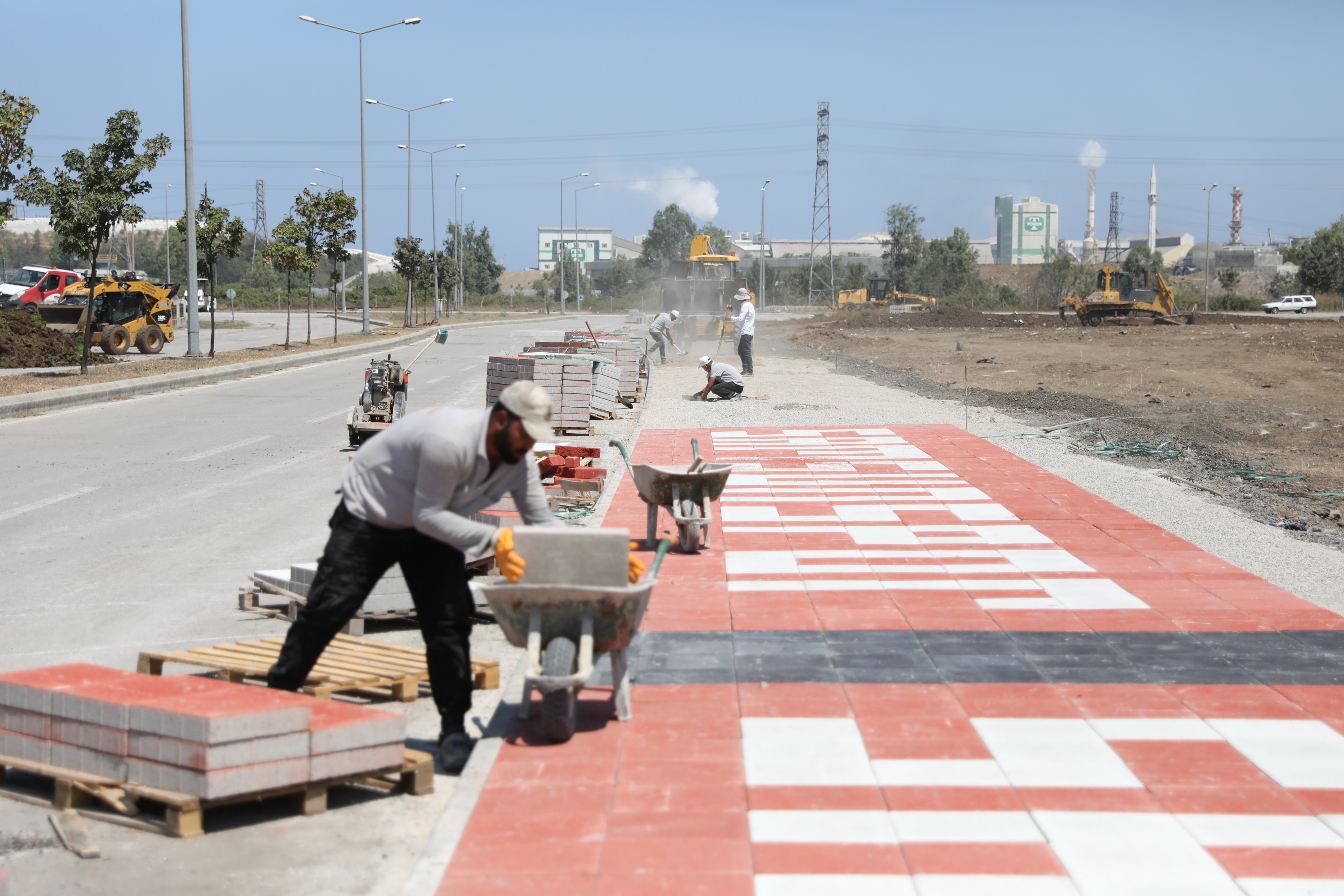 Başkan Doğan’dan Samsunspor Stadyum Tramvay Durağı Ve Otopark Müjdesi (2)
