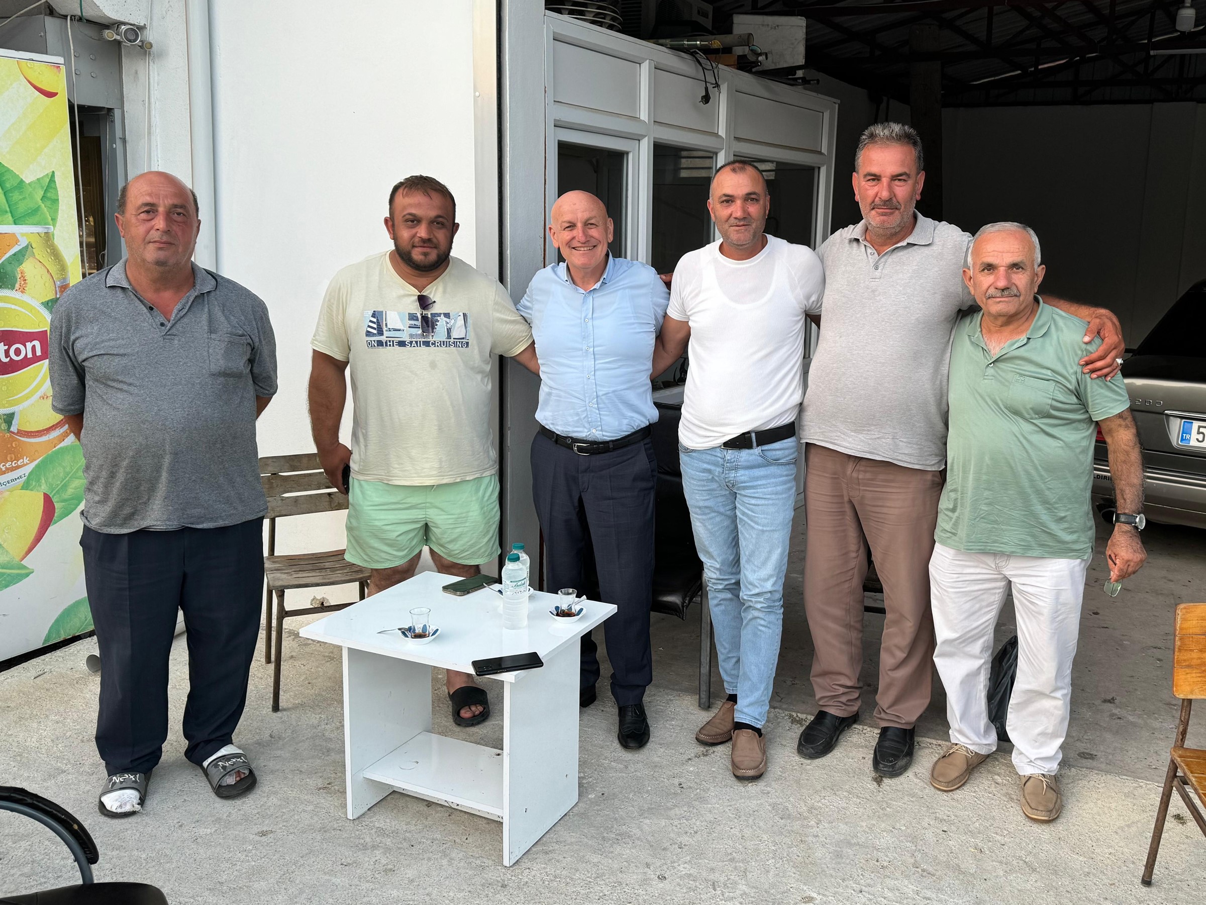 Başkan Kul Kalplere Dokunduk, Gönüllere Girdik (2)