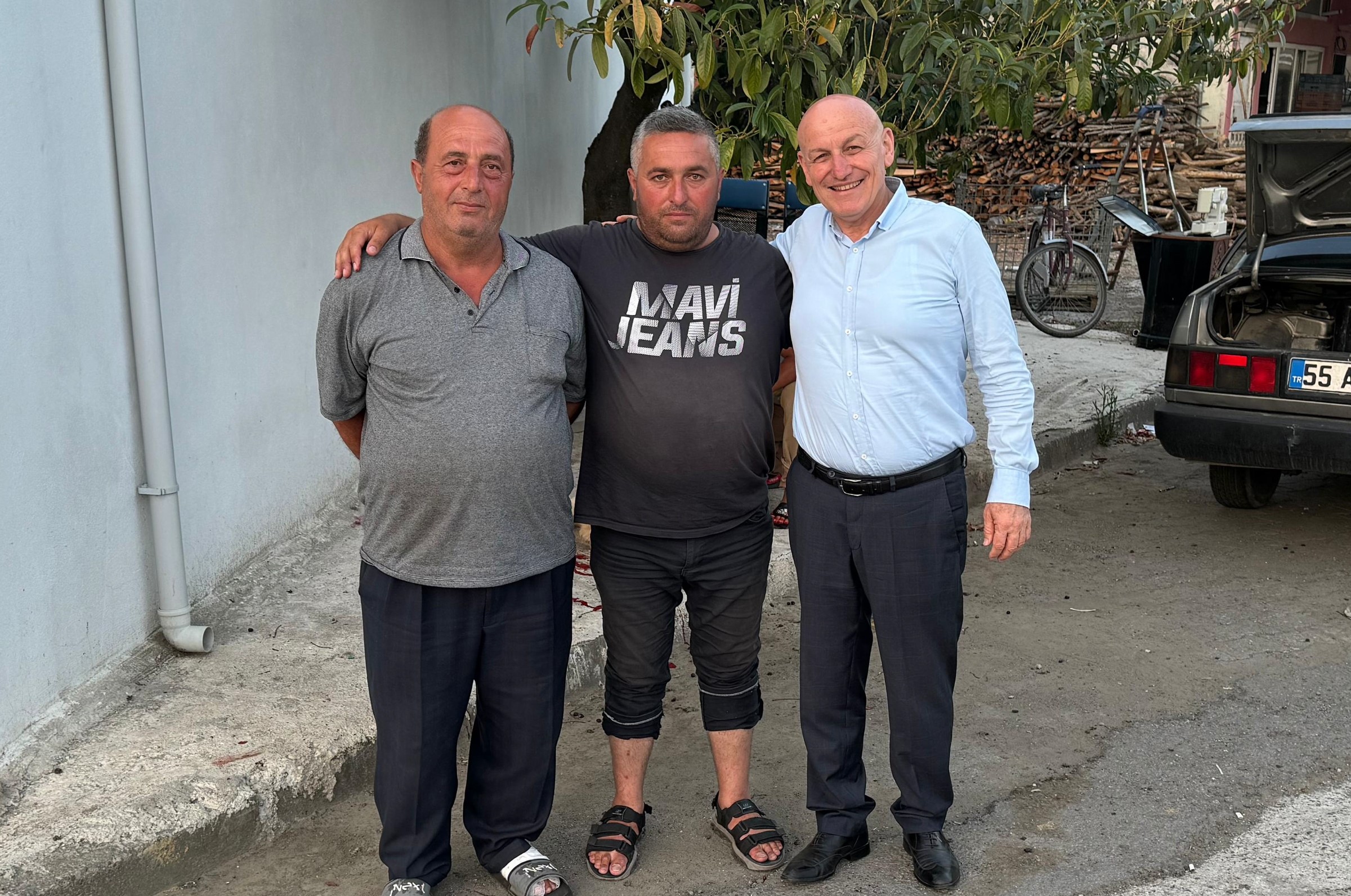 Başkan Kul Kalplere Dokunduk, Gönüllere Girdik (3)