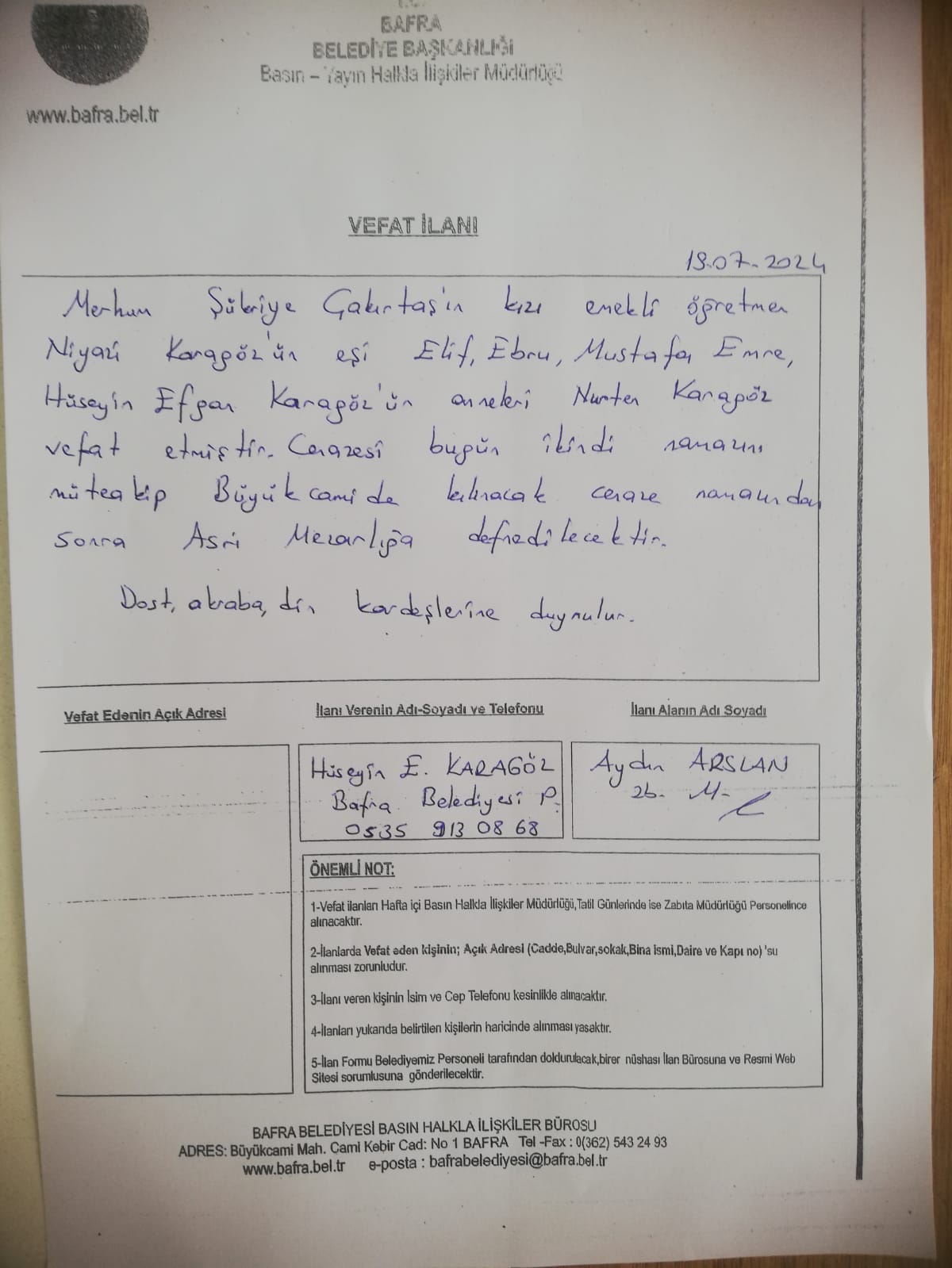 Ilan Haber Samsun Bafra (4)-1