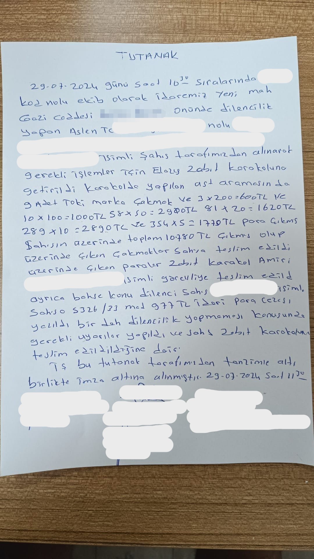 ’Rekortmen’ Dilencinin Sırrı Ortaya Çıktı (1)
