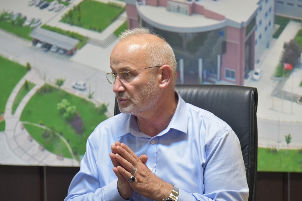 Rektör Ünal “Teknofest, Türkiye’de Zihniyet Değişimini Sağlayan Bir Atılım” (3)