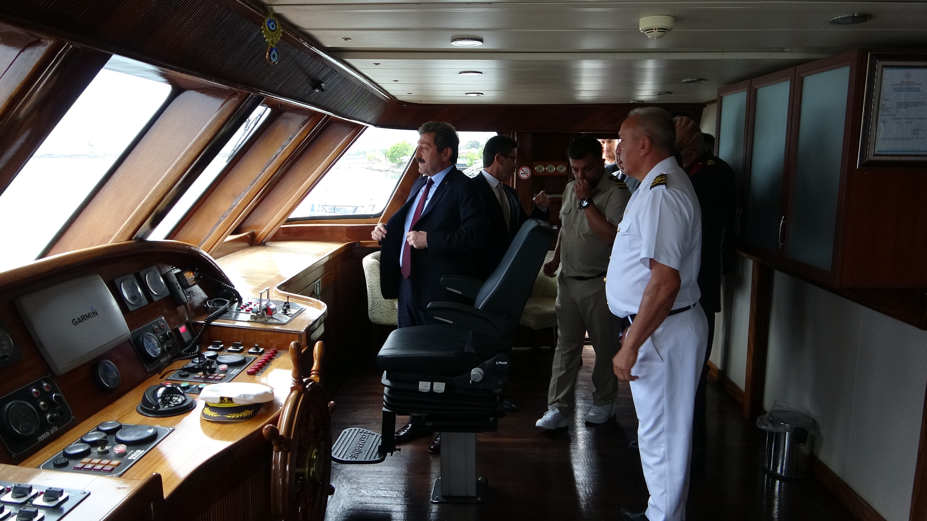 Samsun’da Denizcilik Ve Kabotaj Bayramı Kutlaması (4)