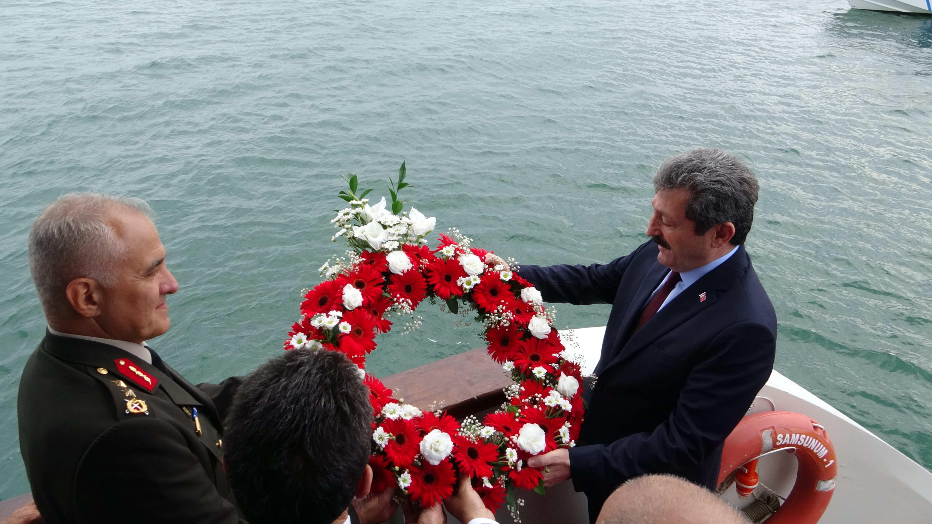 Samsun’da Denizcilik Ve Kabotaj Bayramı Kutlaması (6)