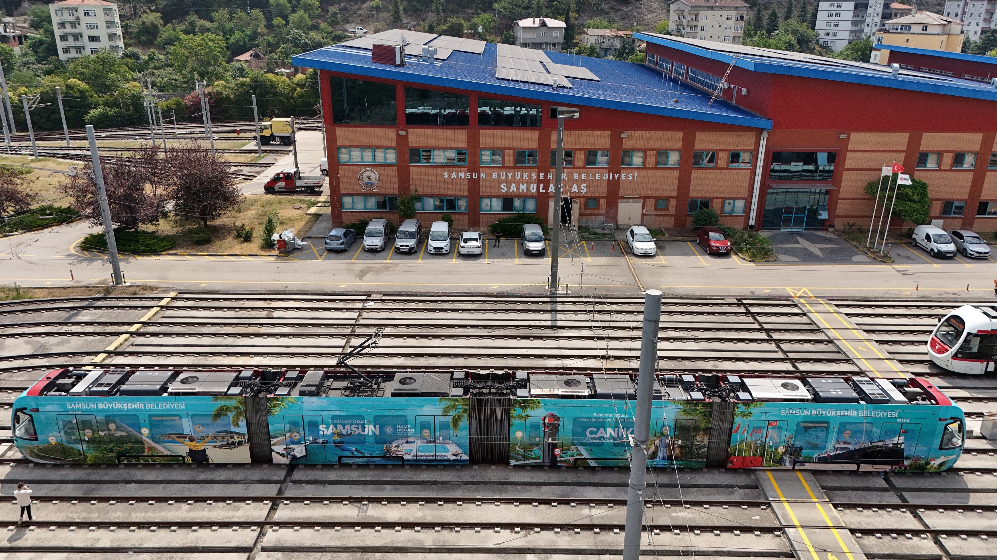 Samsun’da Ulaşımda Yüzde 50 Abonman Desteği (4)