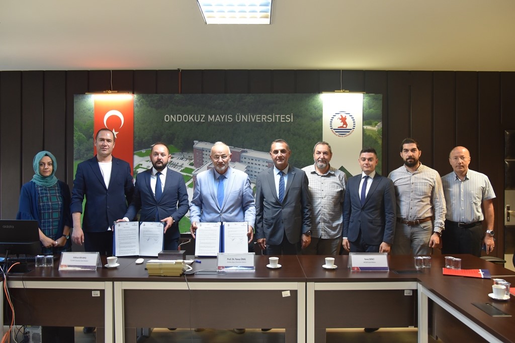 Savunma Sanayinde Kullanılan Makaronun Millileştirilmesi Için Protokol (2)