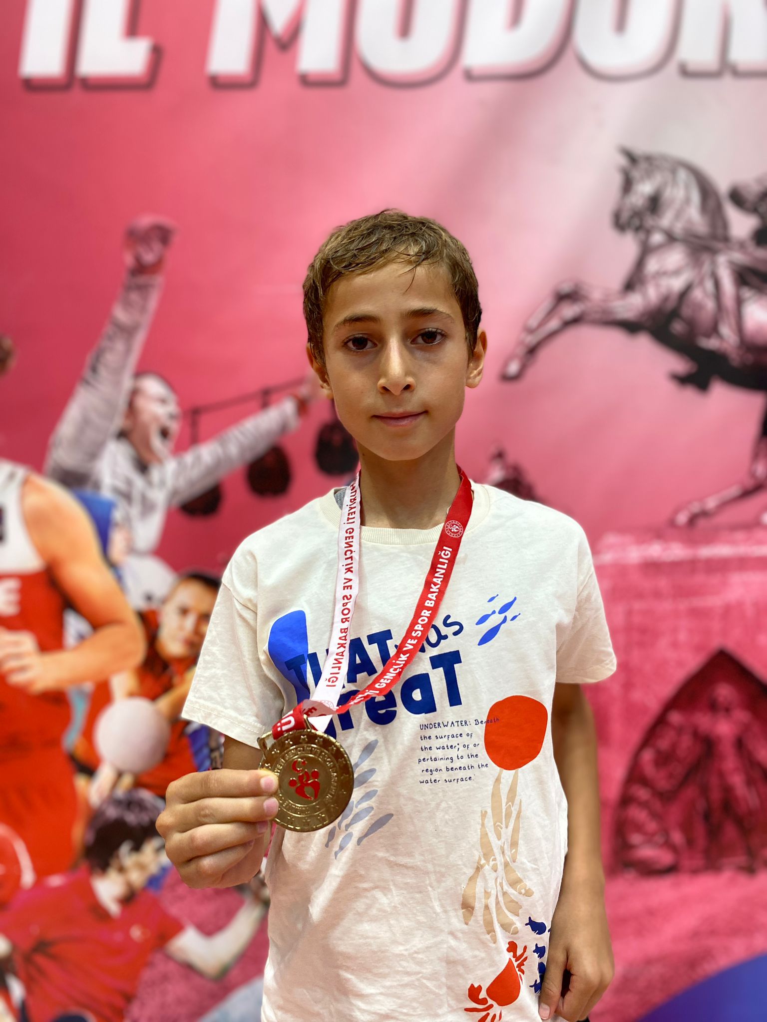Taekwondo Minikler İl Seçmesi Sona Erdi (4)