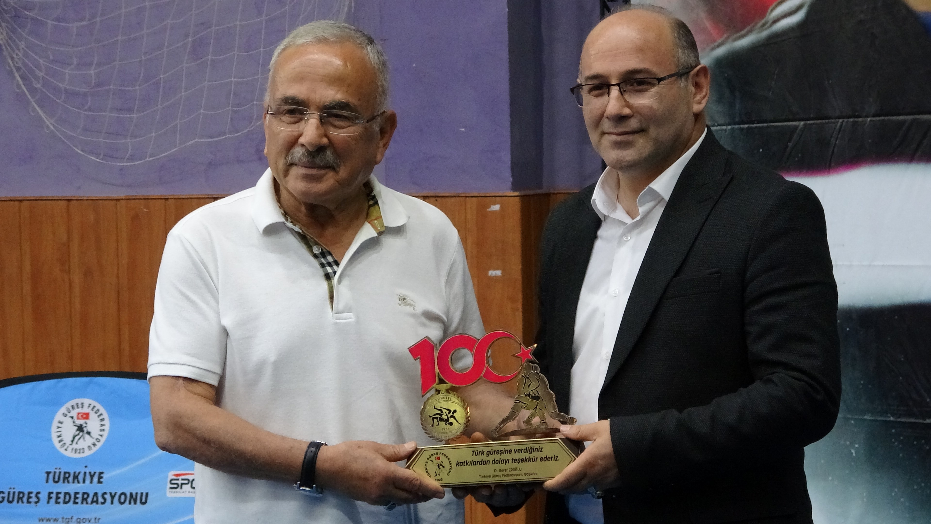 U11 U13 Grekoromen Güreş Türkiye Şampiyonası Ordu’da Başladı (5)